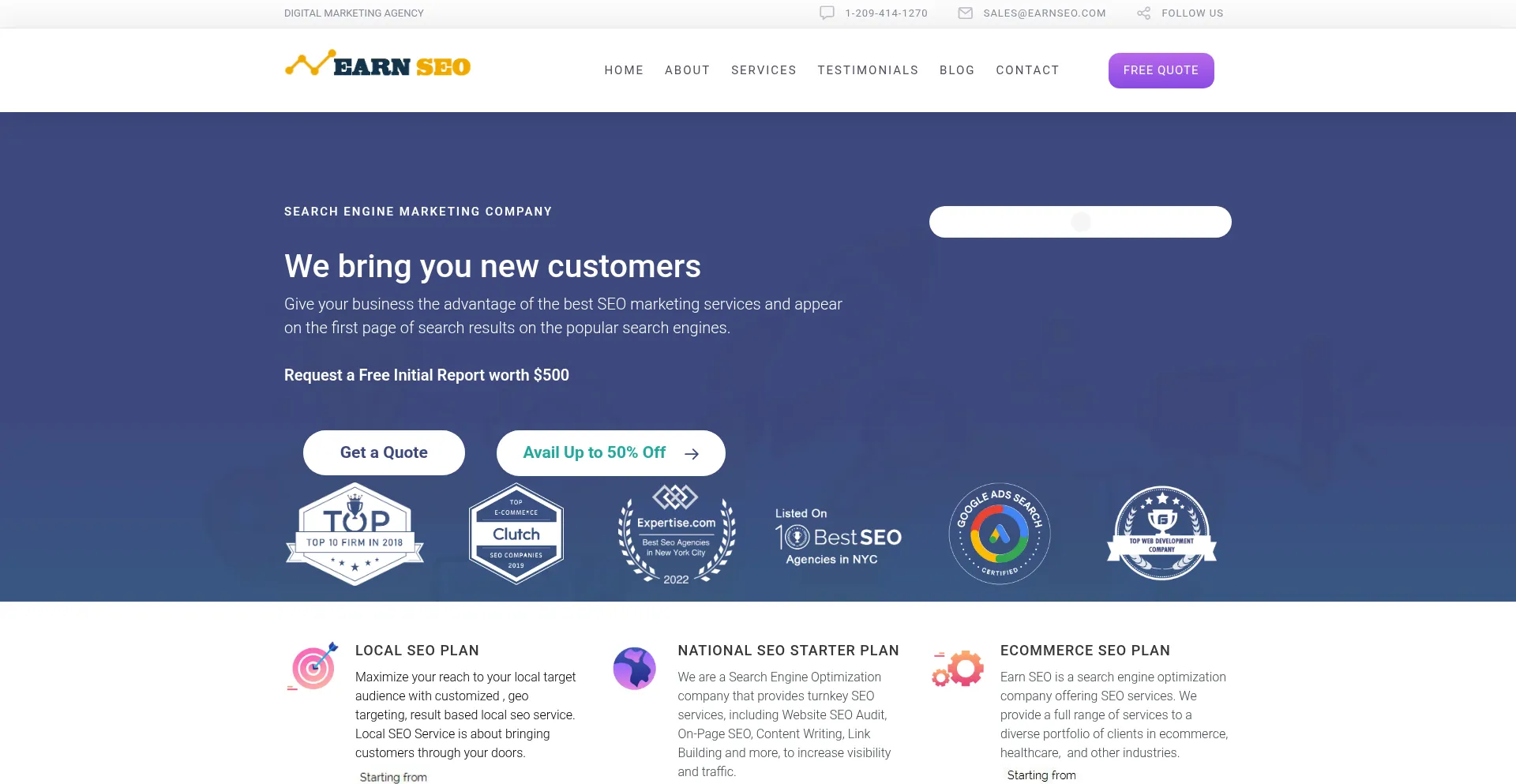 Earnseo.com