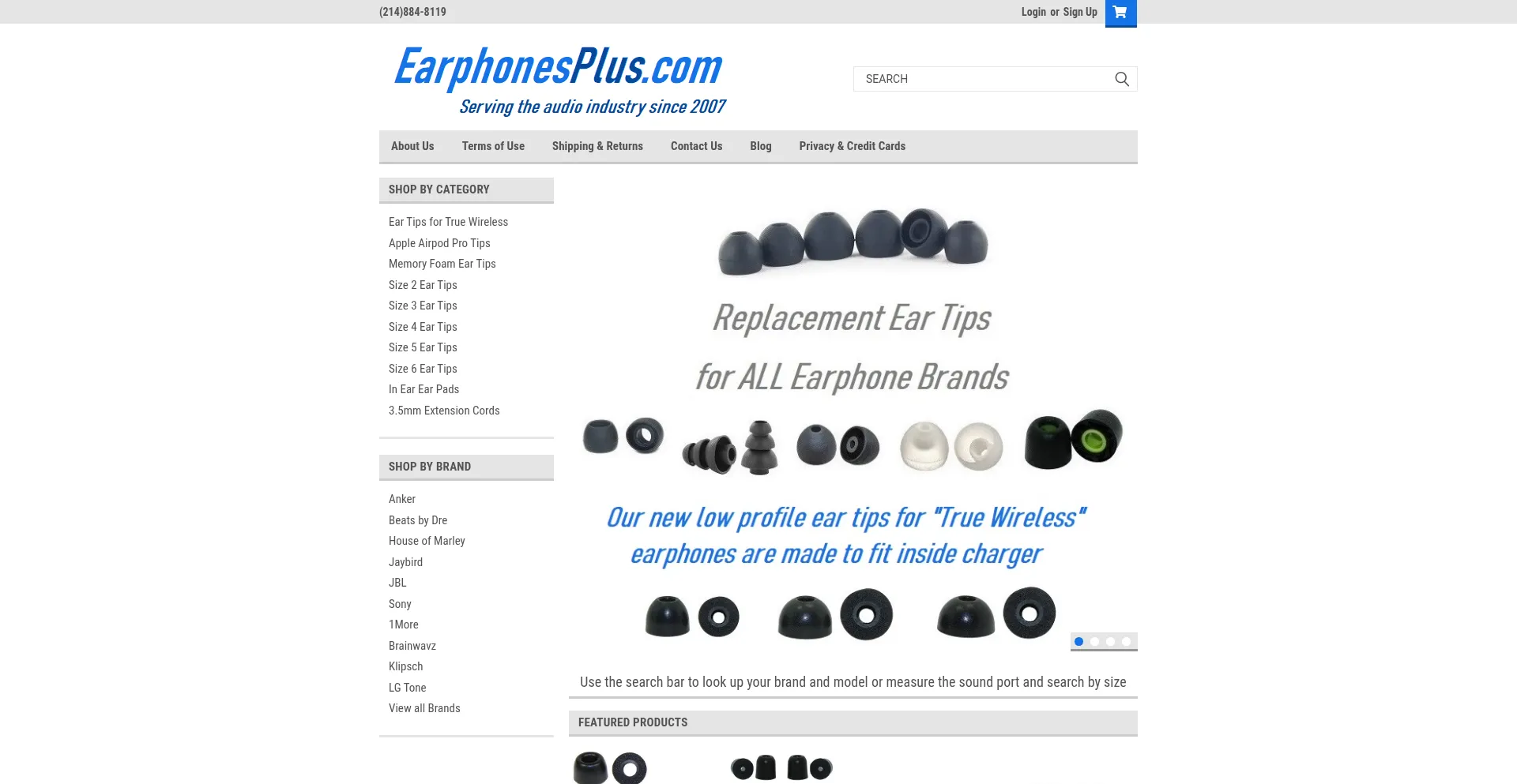 Ist Earphonesplus.com sicher und vertrauenswürdig?