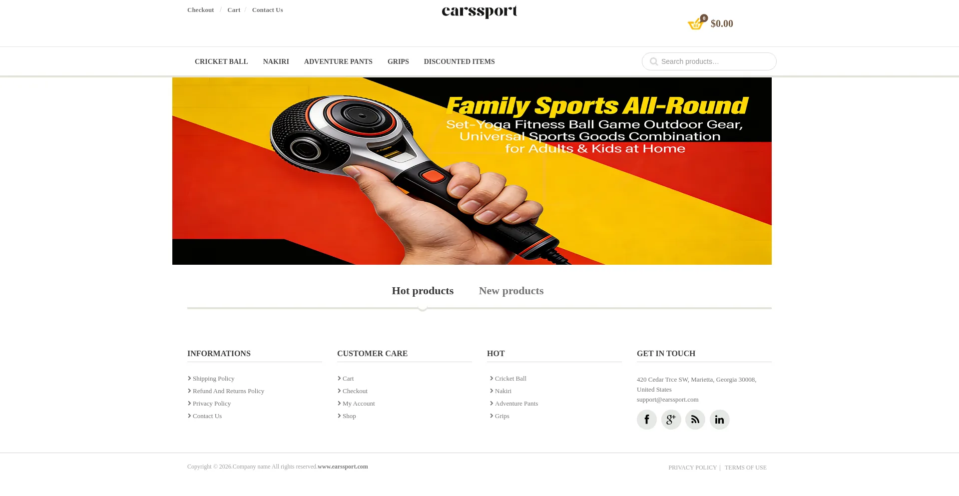 Earssport.com