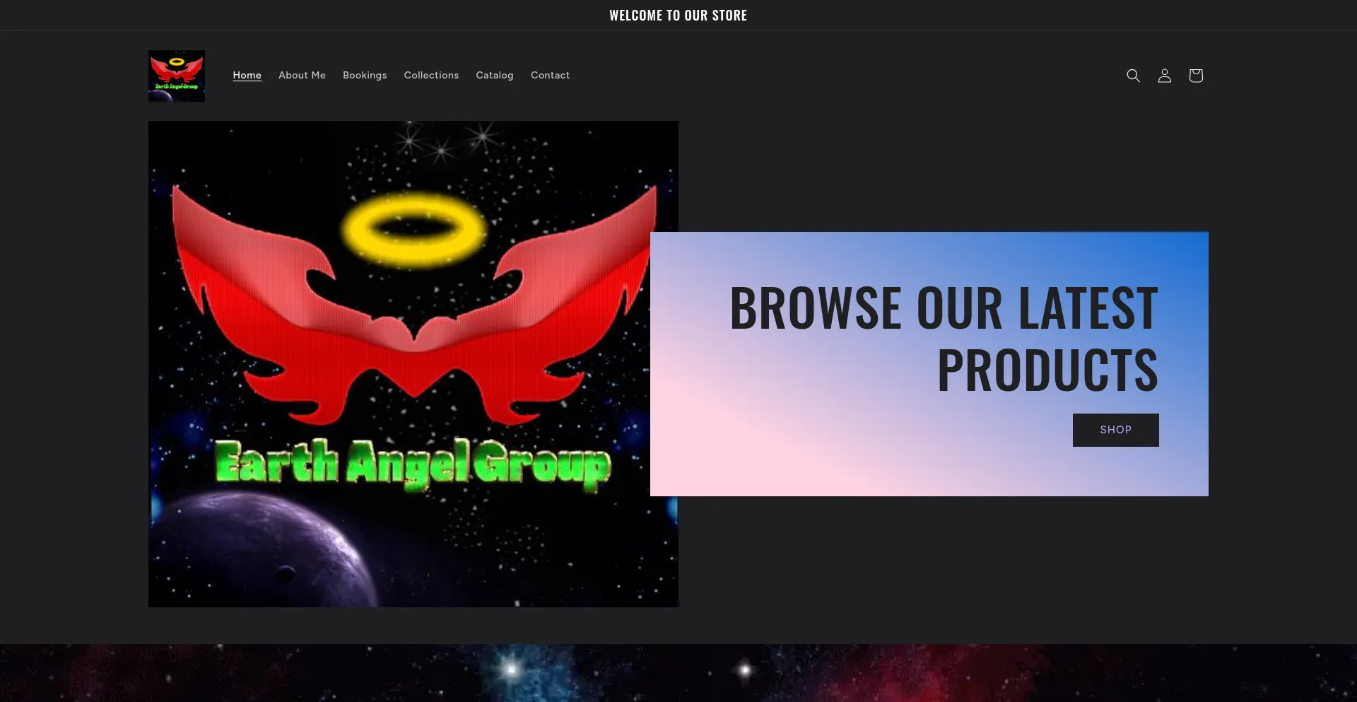 Earthangelgroup.com