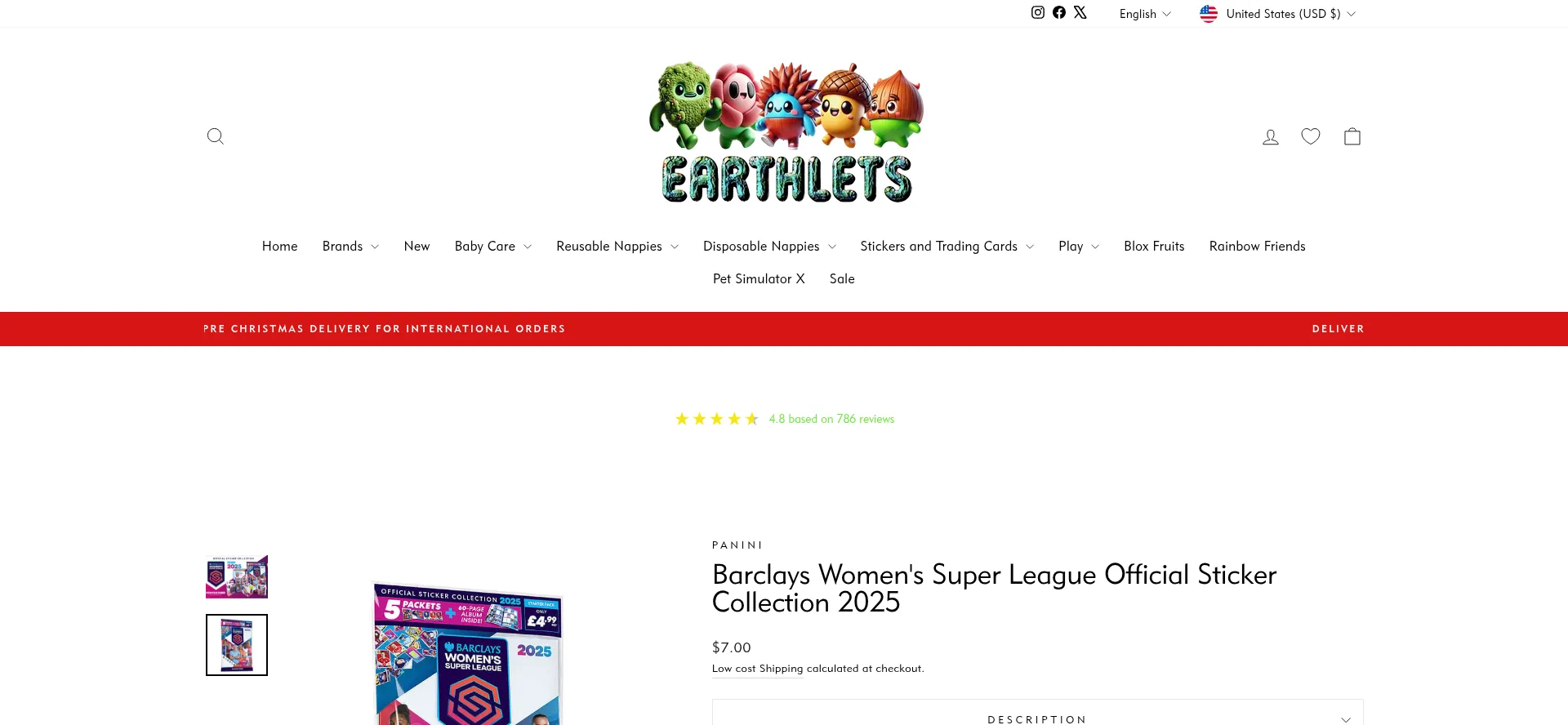 Earthlets.com