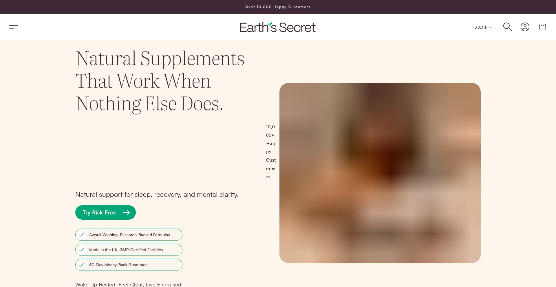 Earthsecret.com