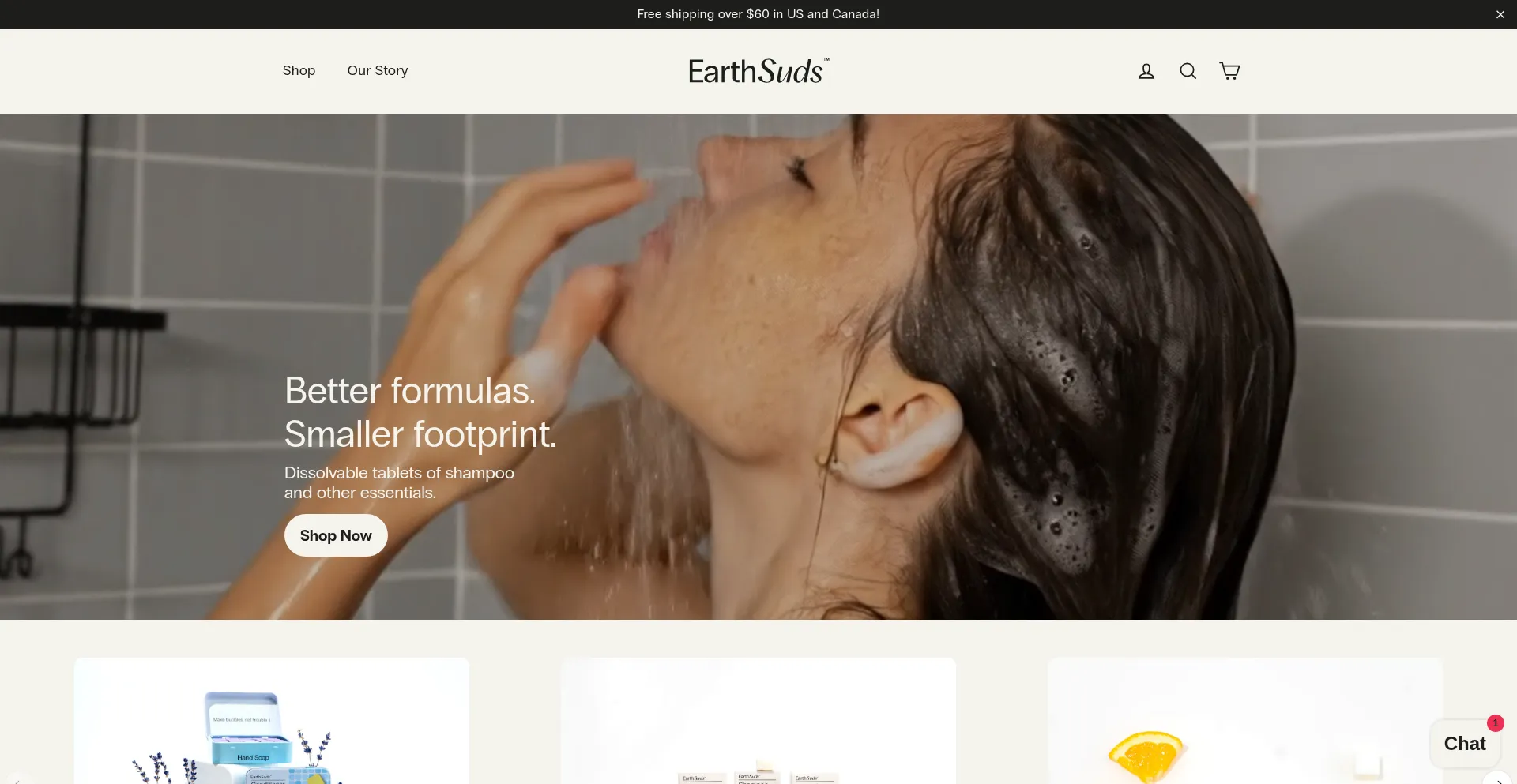 Earthsuds.com