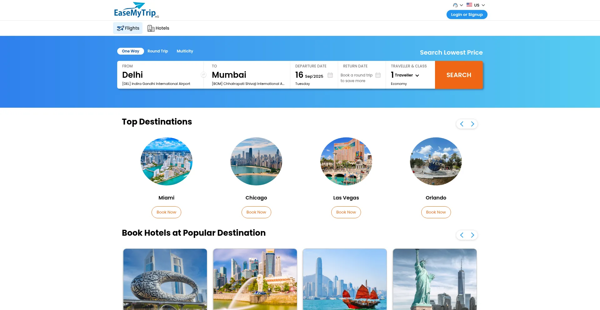 Ist Easemytrip.us sicher und vertrauenswürdig?