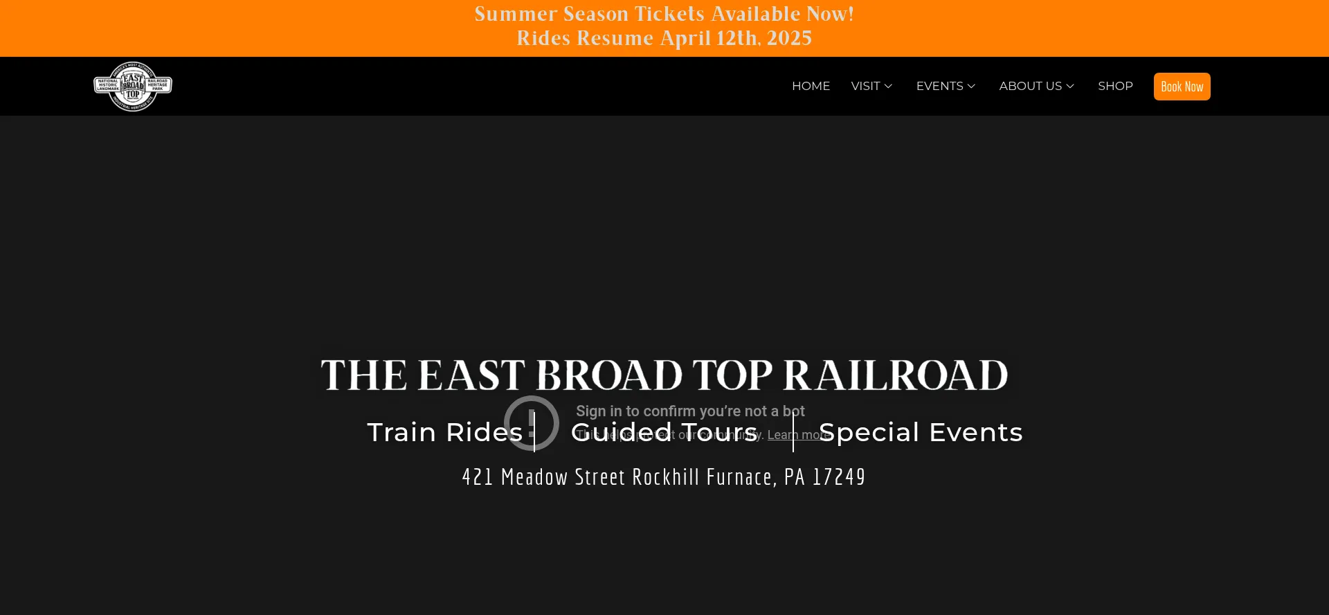 Eastbroadtop.com