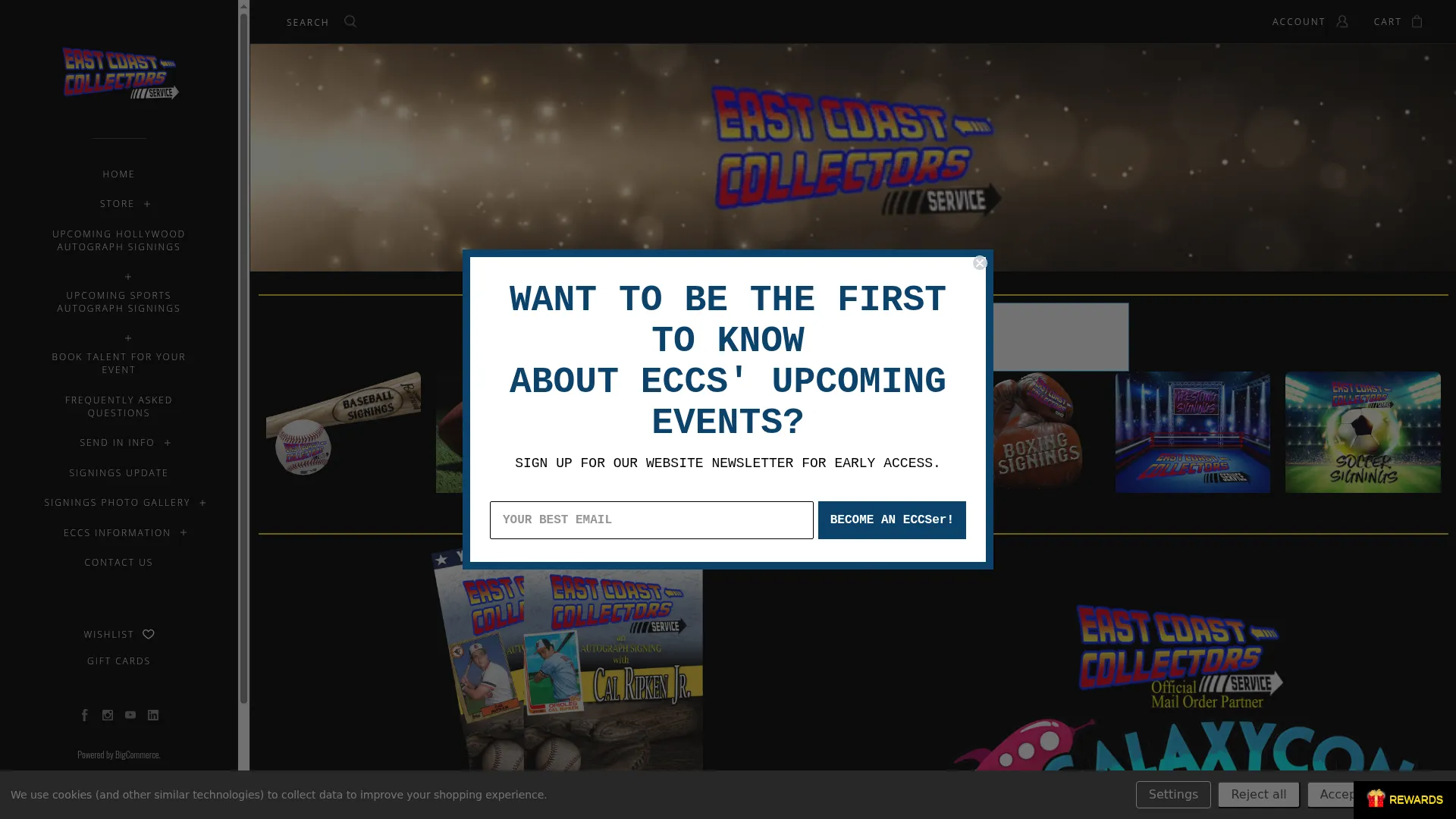 Eastcoastcollectorsservice.com