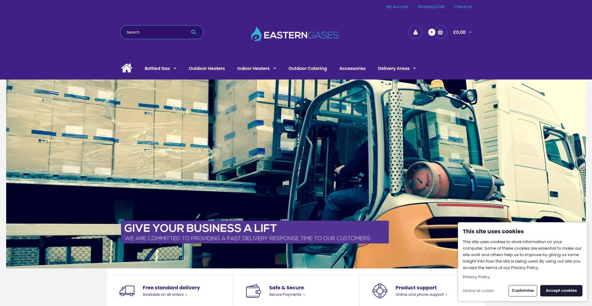 Easterngases.co.uk