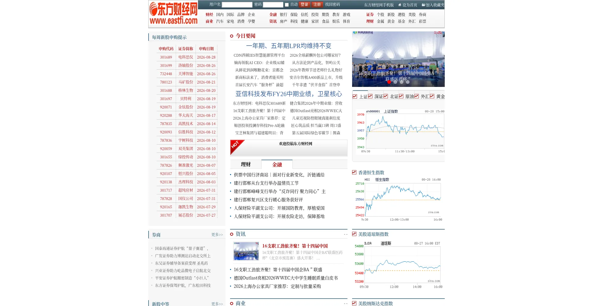 Eastfi.com