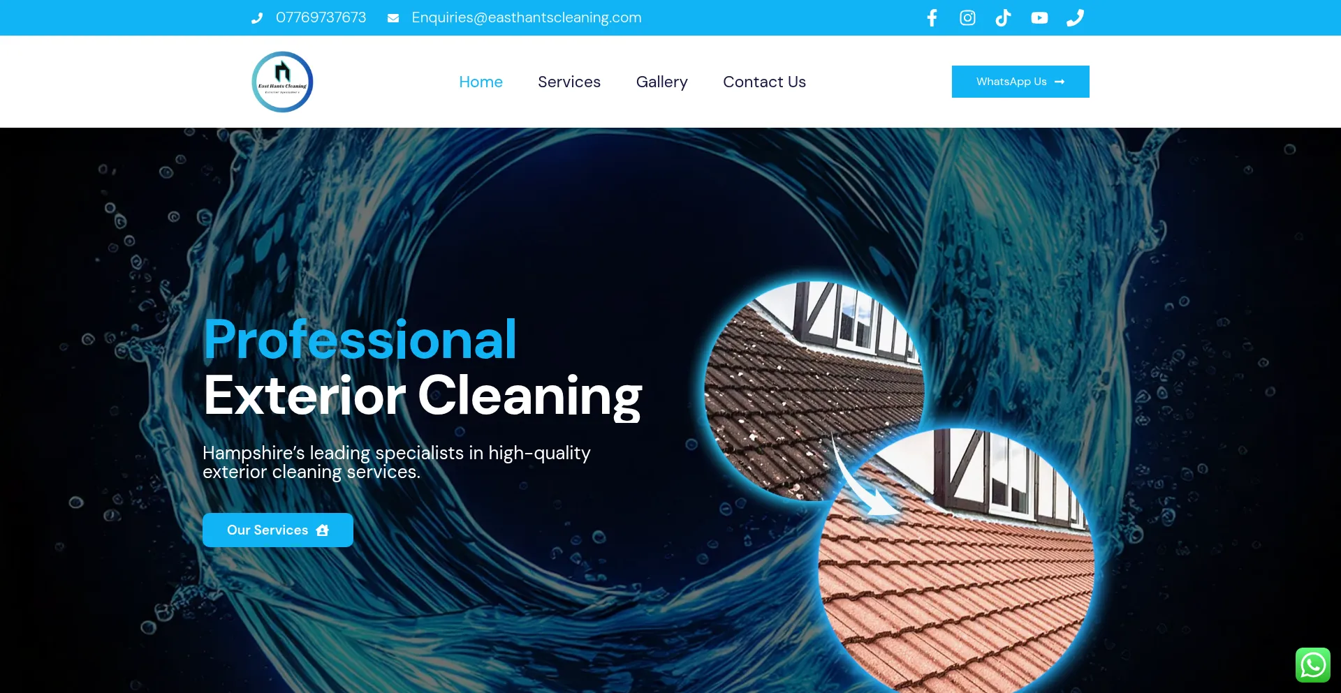 Easthantscleaning.com