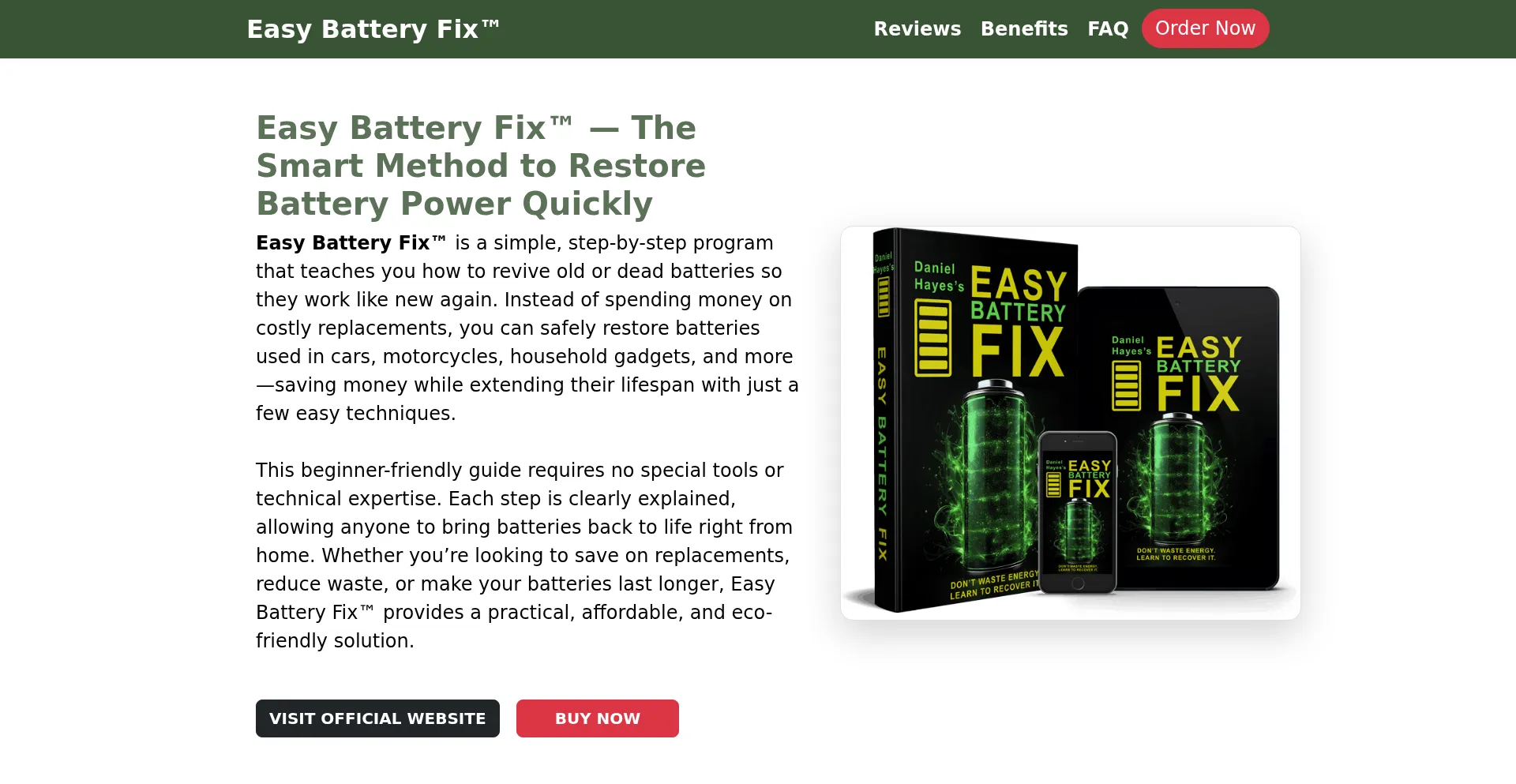 Easybatteryfixed.org