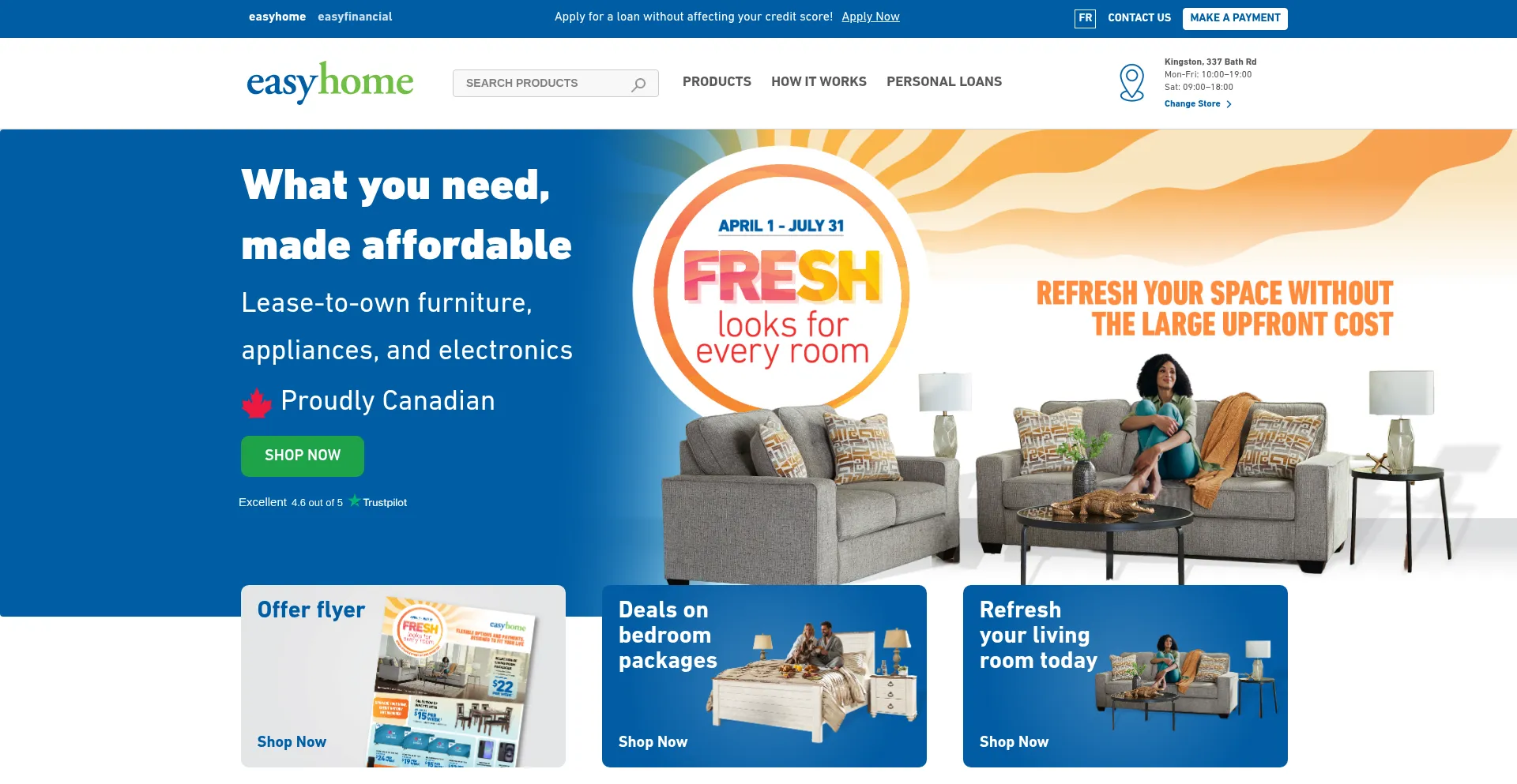 Easyhome.ca