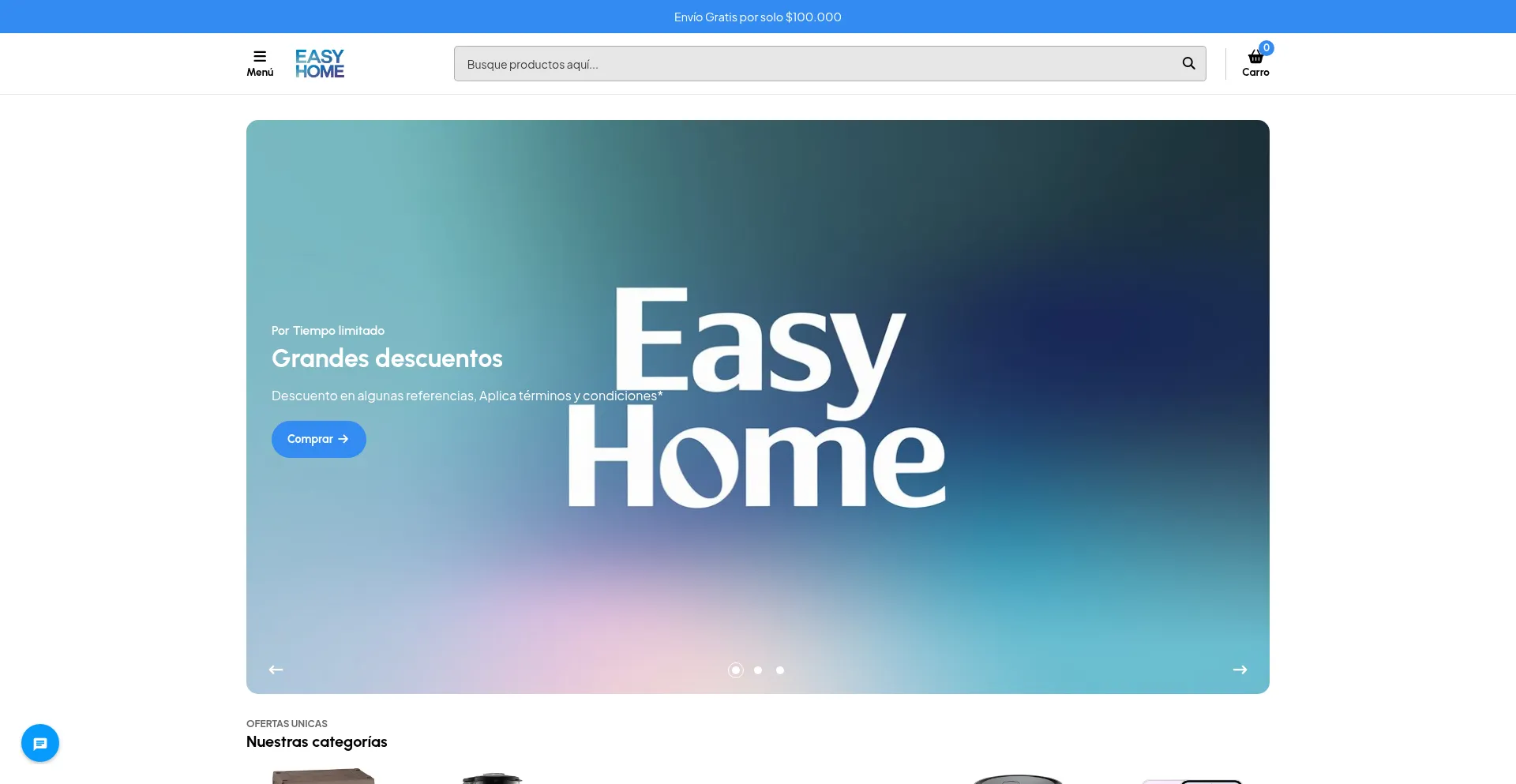 Ist Easyhome-tienda.com sicher und vertrauenswürdig?