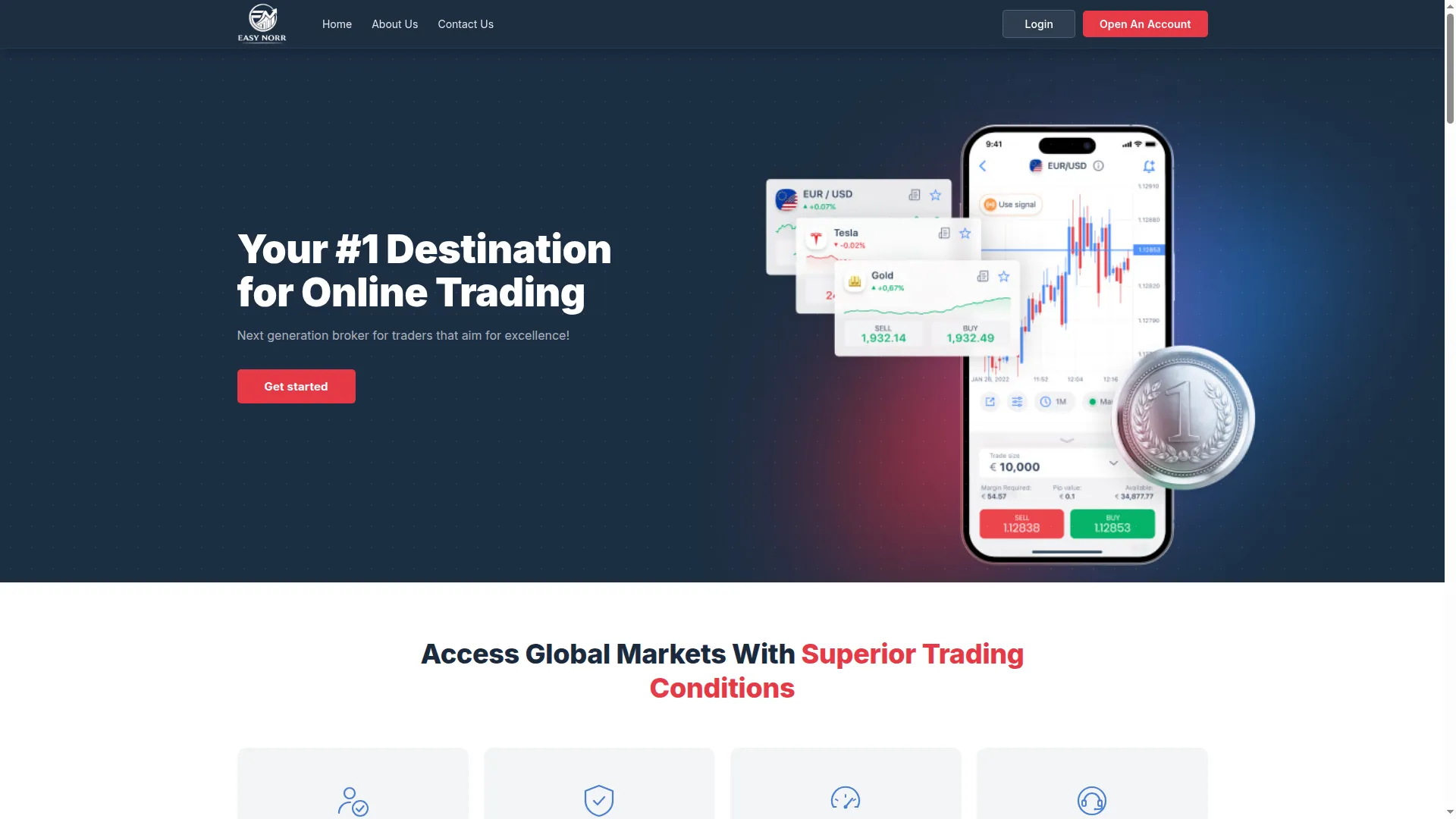 Easynorr.com