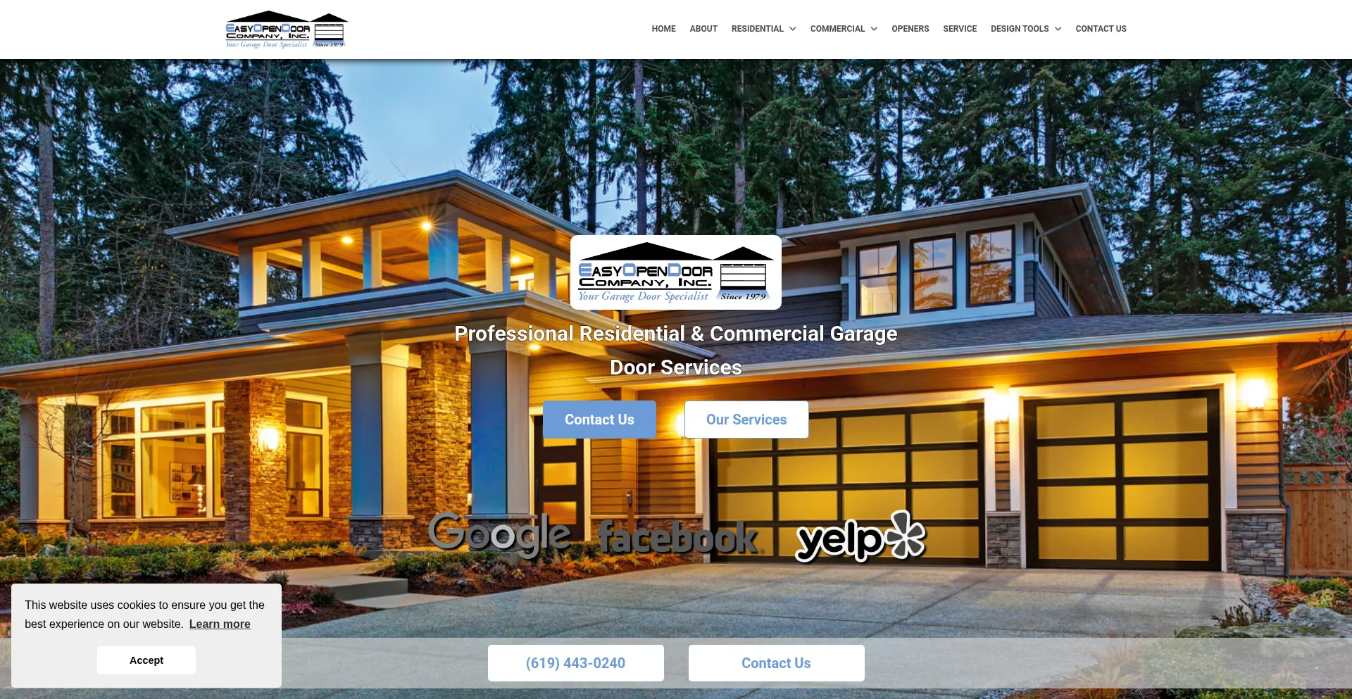 Easyopendoor.com