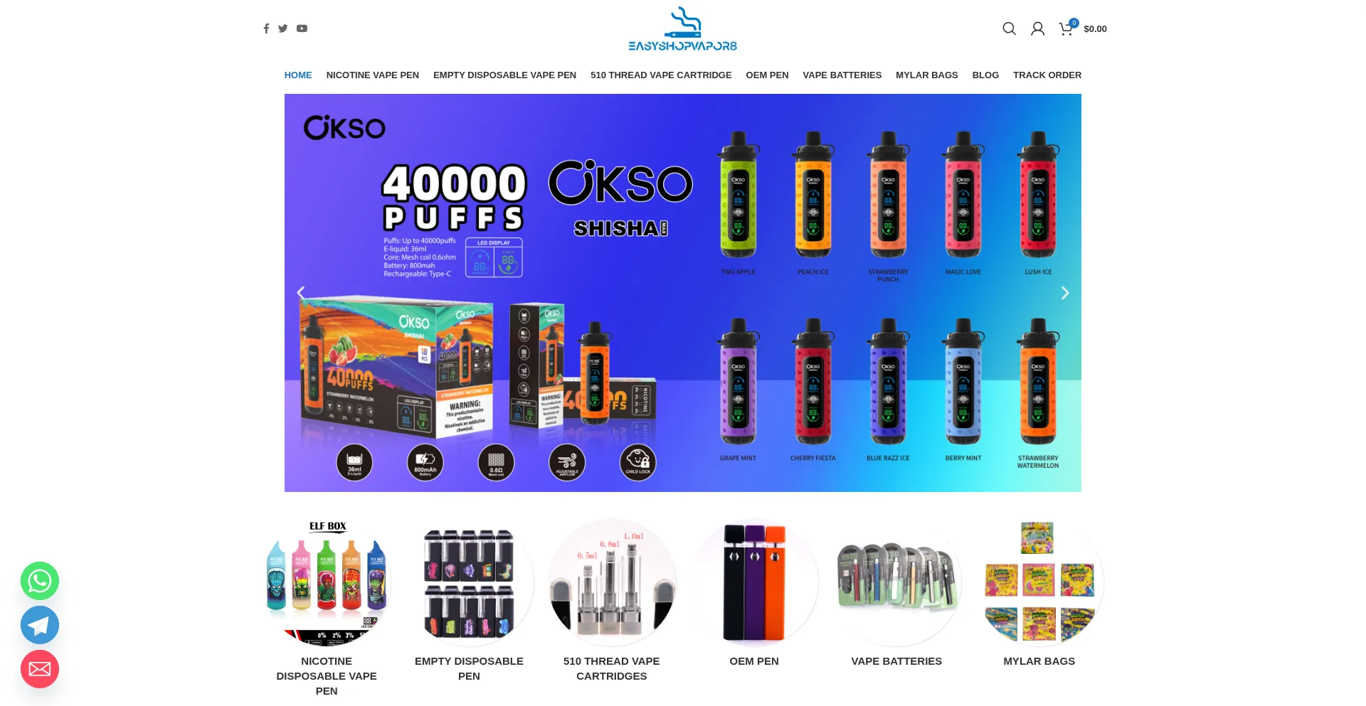 Easyshopvapor8.com