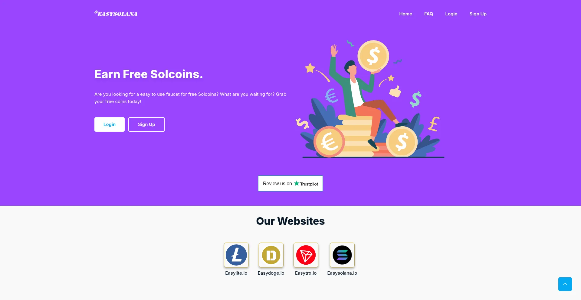 Easysolana.io