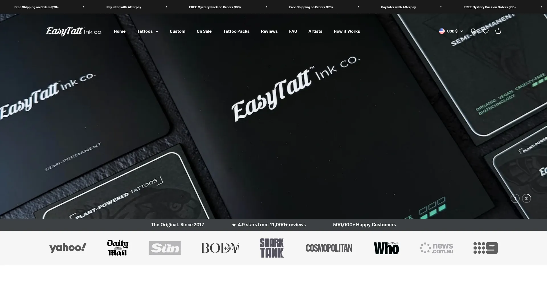 Easytatt.com
