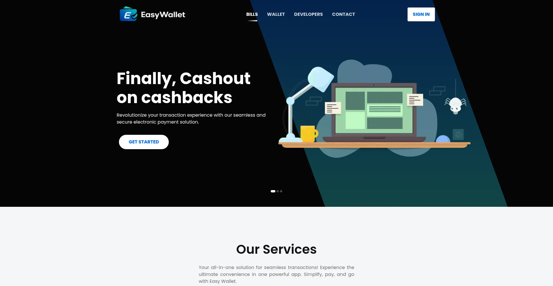 Easywallet.mobi