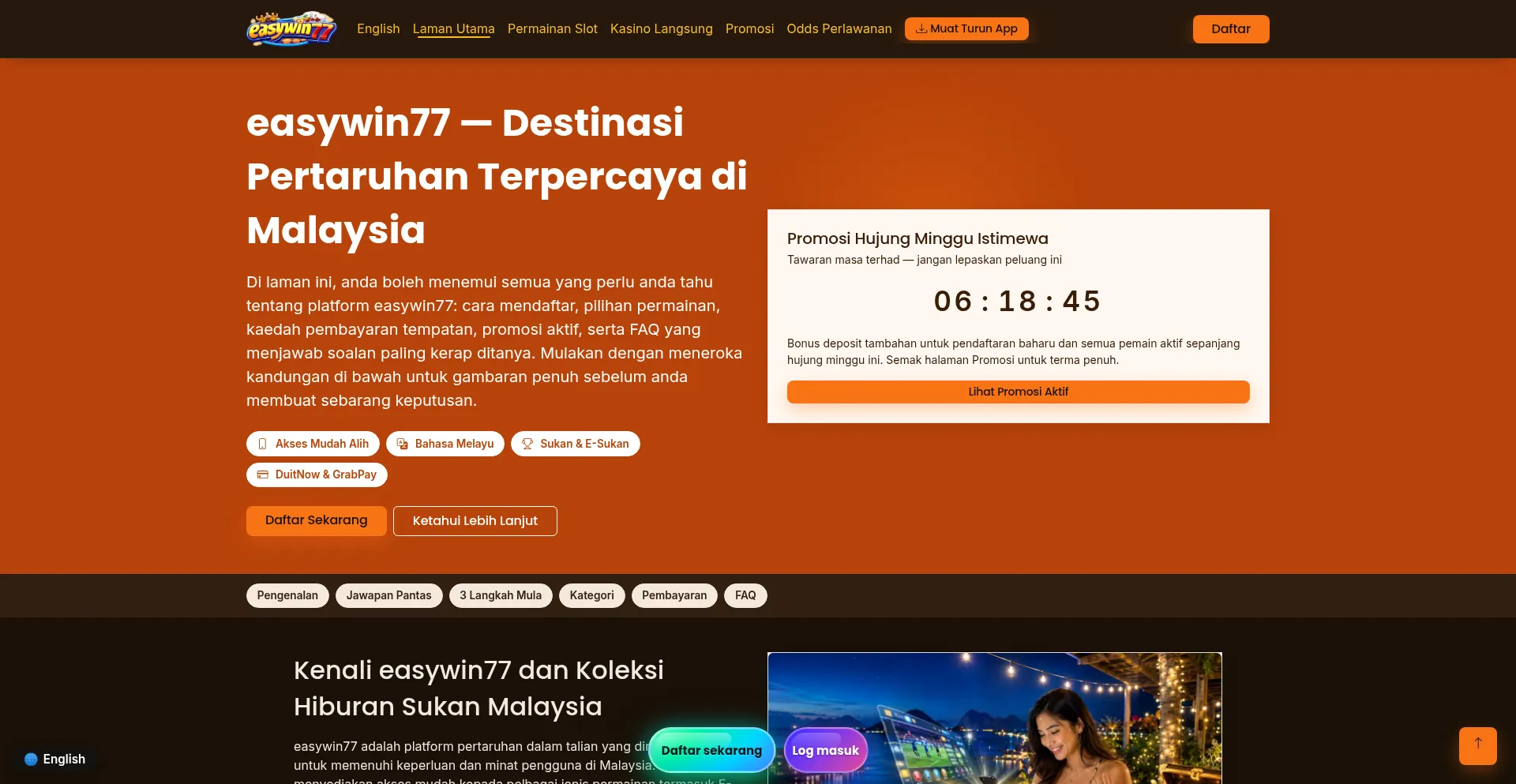 Easywin77.bet