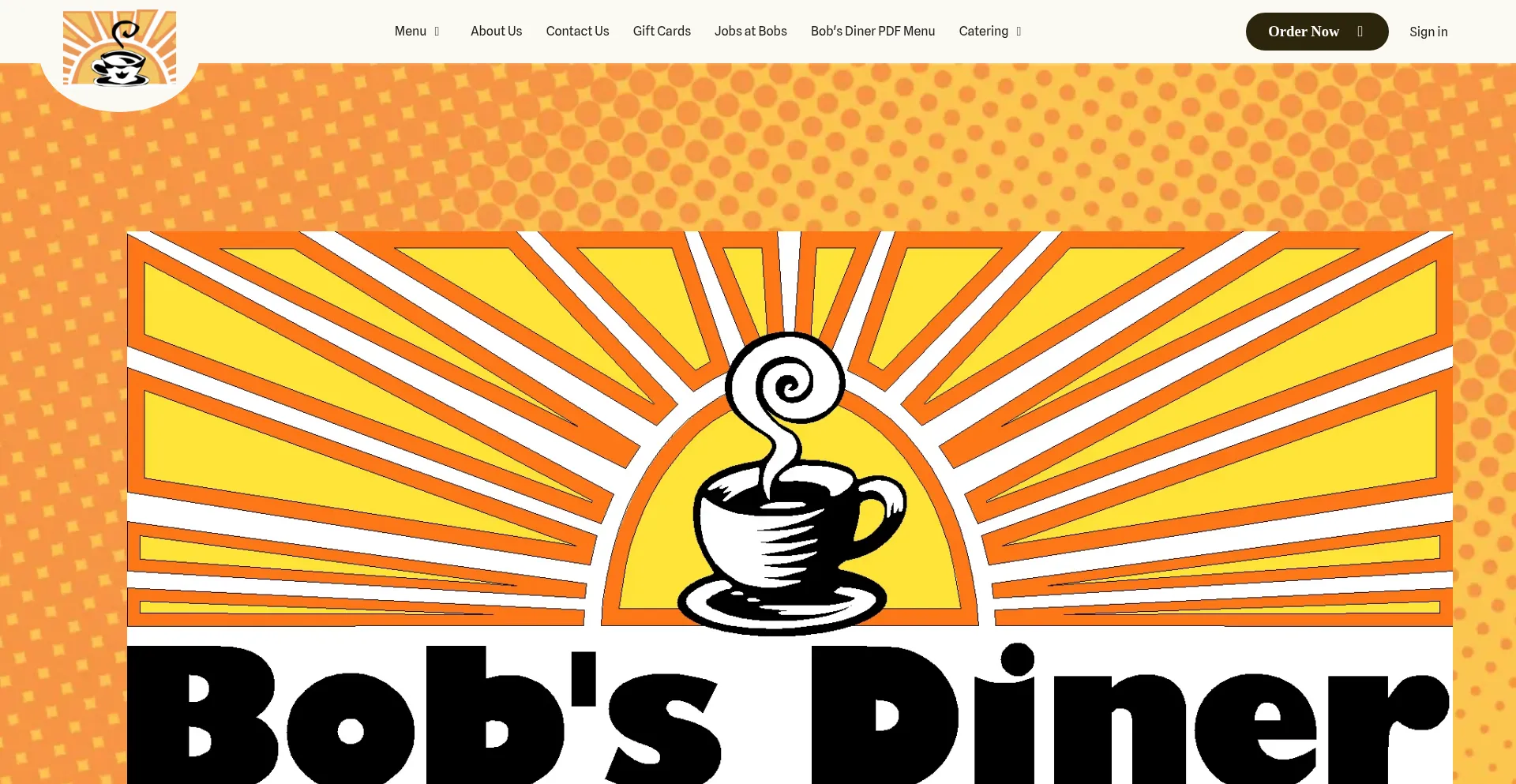 Eatatbobsdiner.com