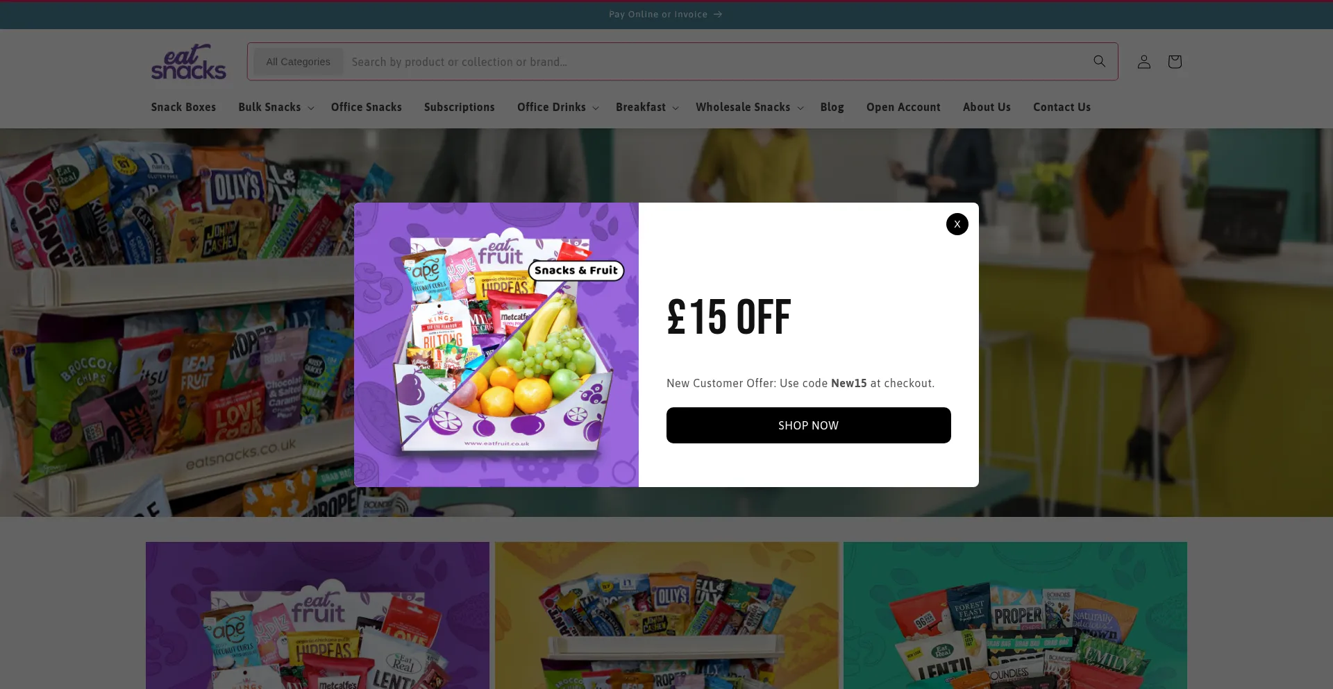 Eatsnacks.co.uk