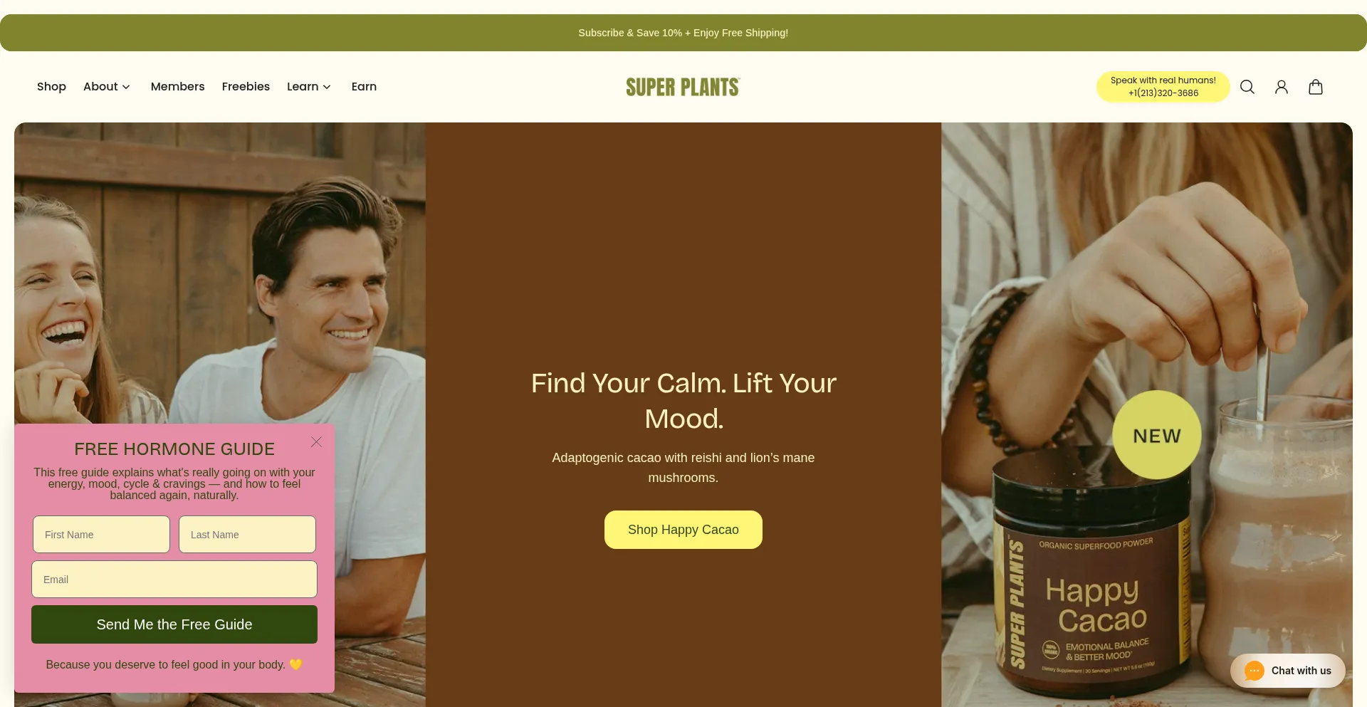Eatsuperplants.com