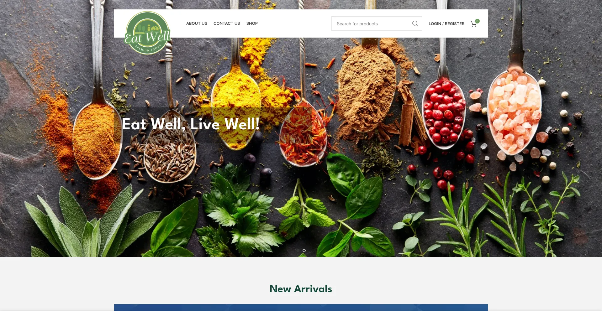 Ist Eatwellpremiumfoods.com sicher und vertrauenswürdig?