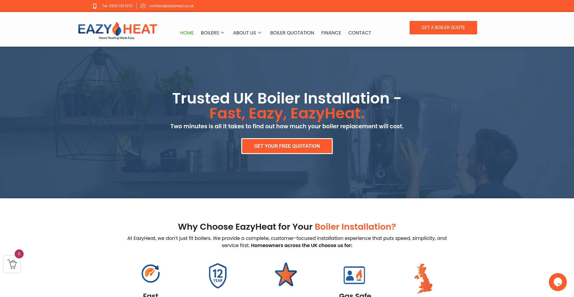 Eazyheat.co.uk