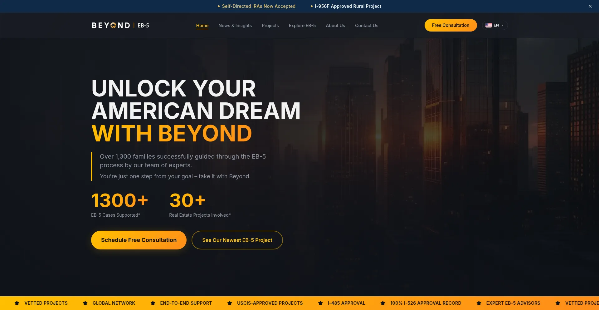 Eb5beyond.com