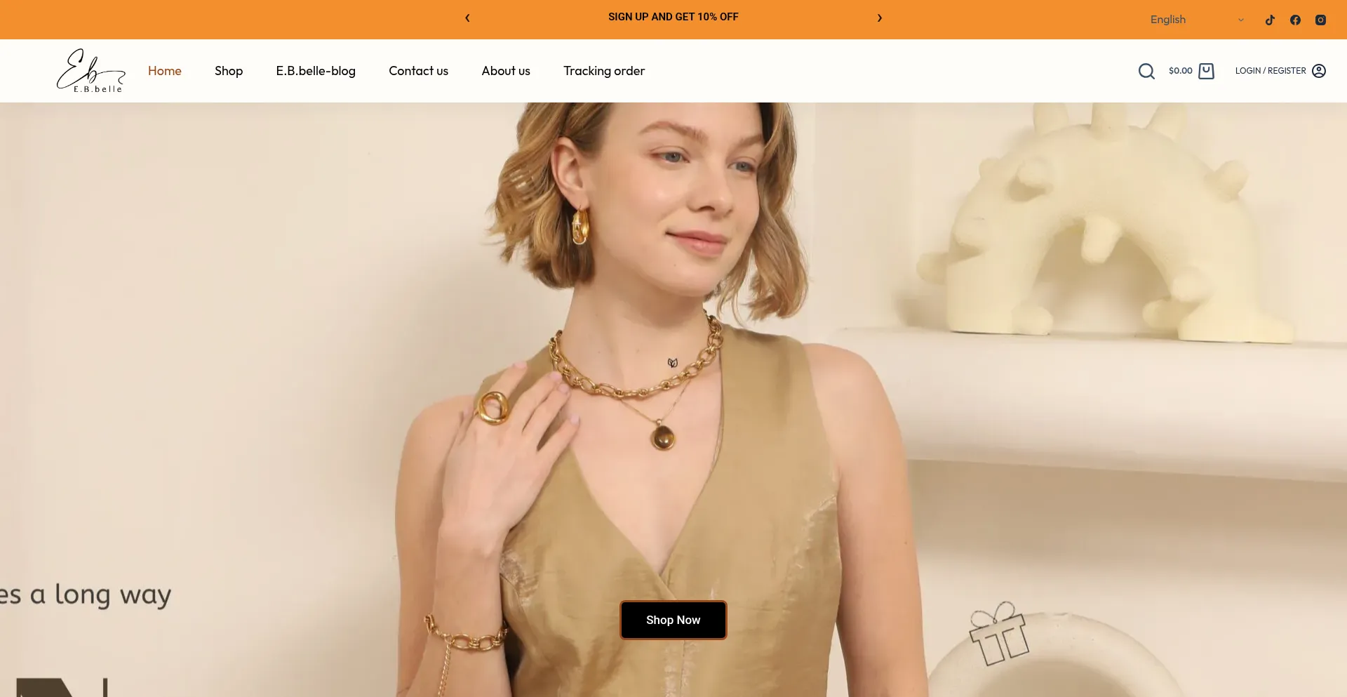 Ebbellejewelry.com