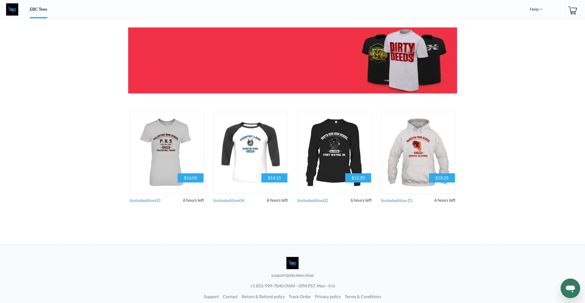 Ebctees.shop