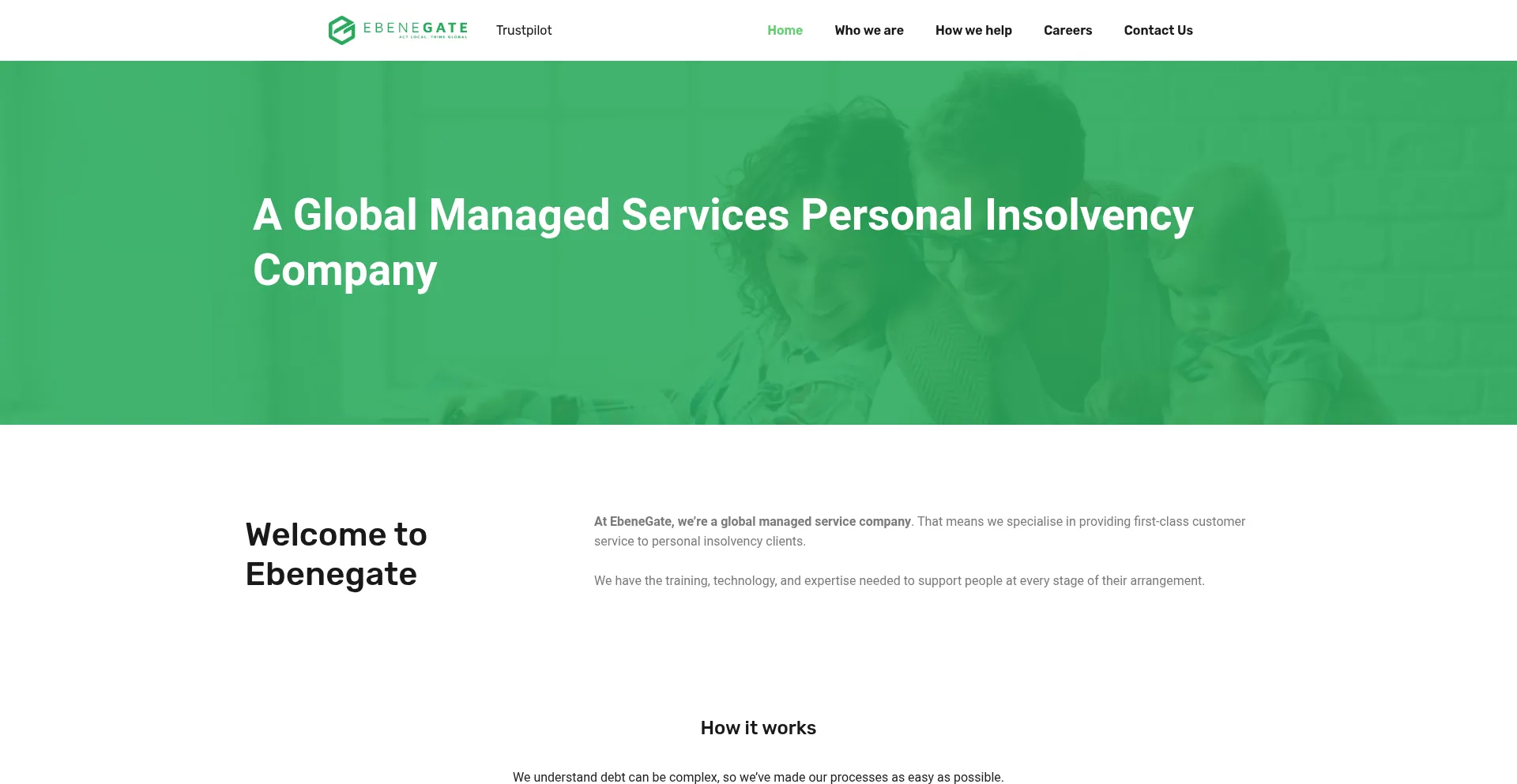 Ebenegate.co.uk