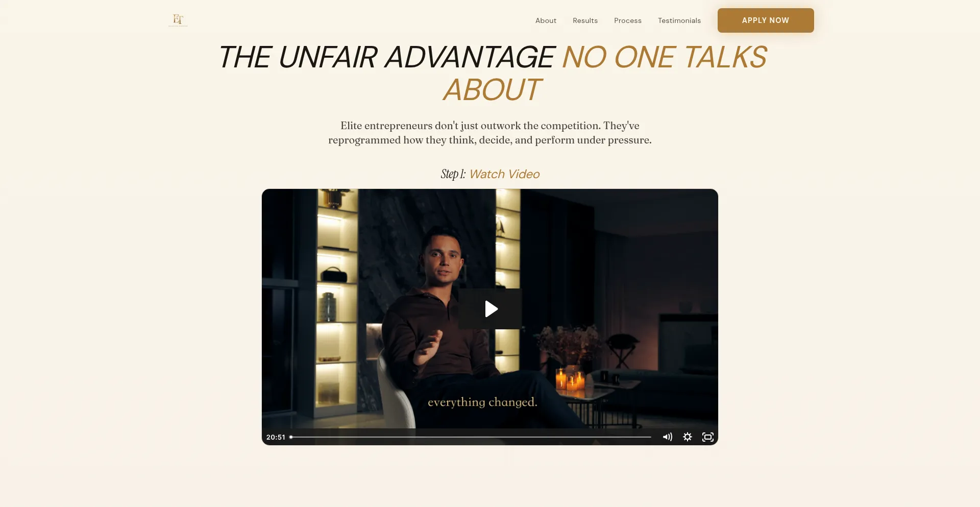 Ebrahimturner.com