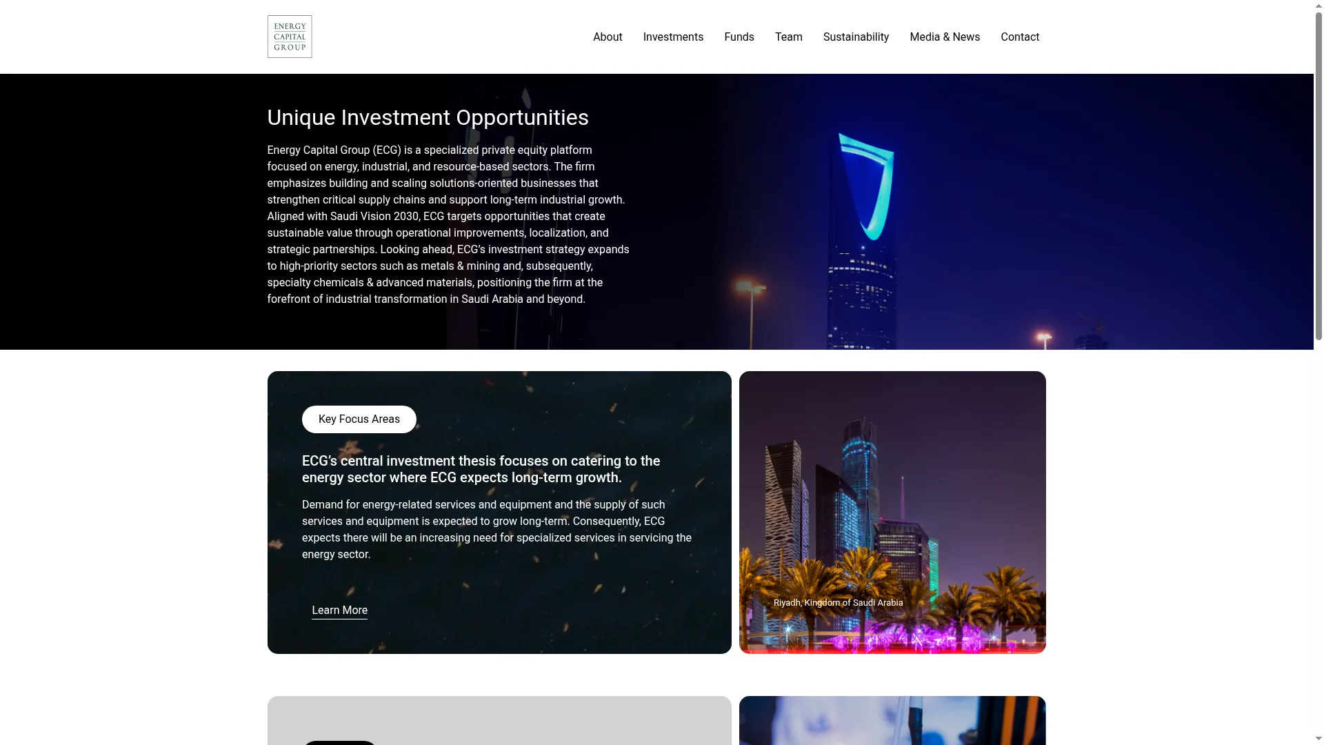 Ecgsaudi.com