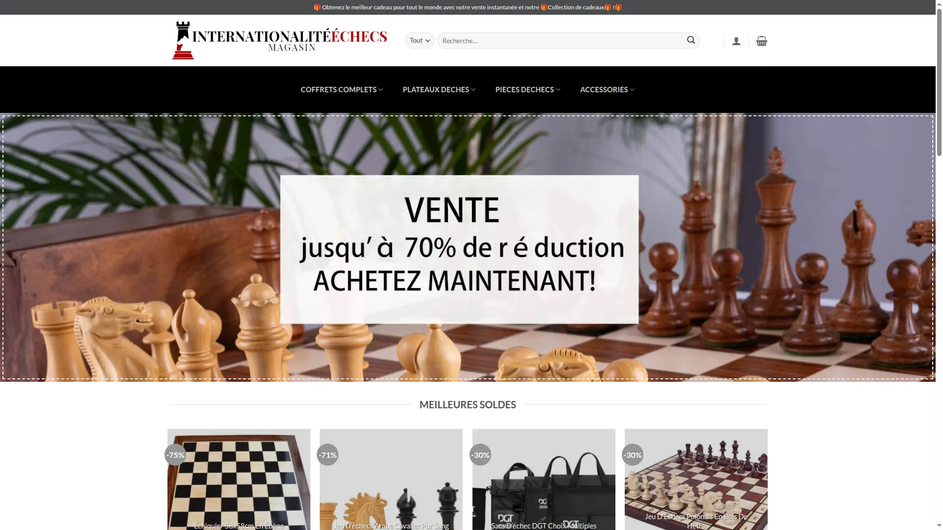 Echecsboutique.com