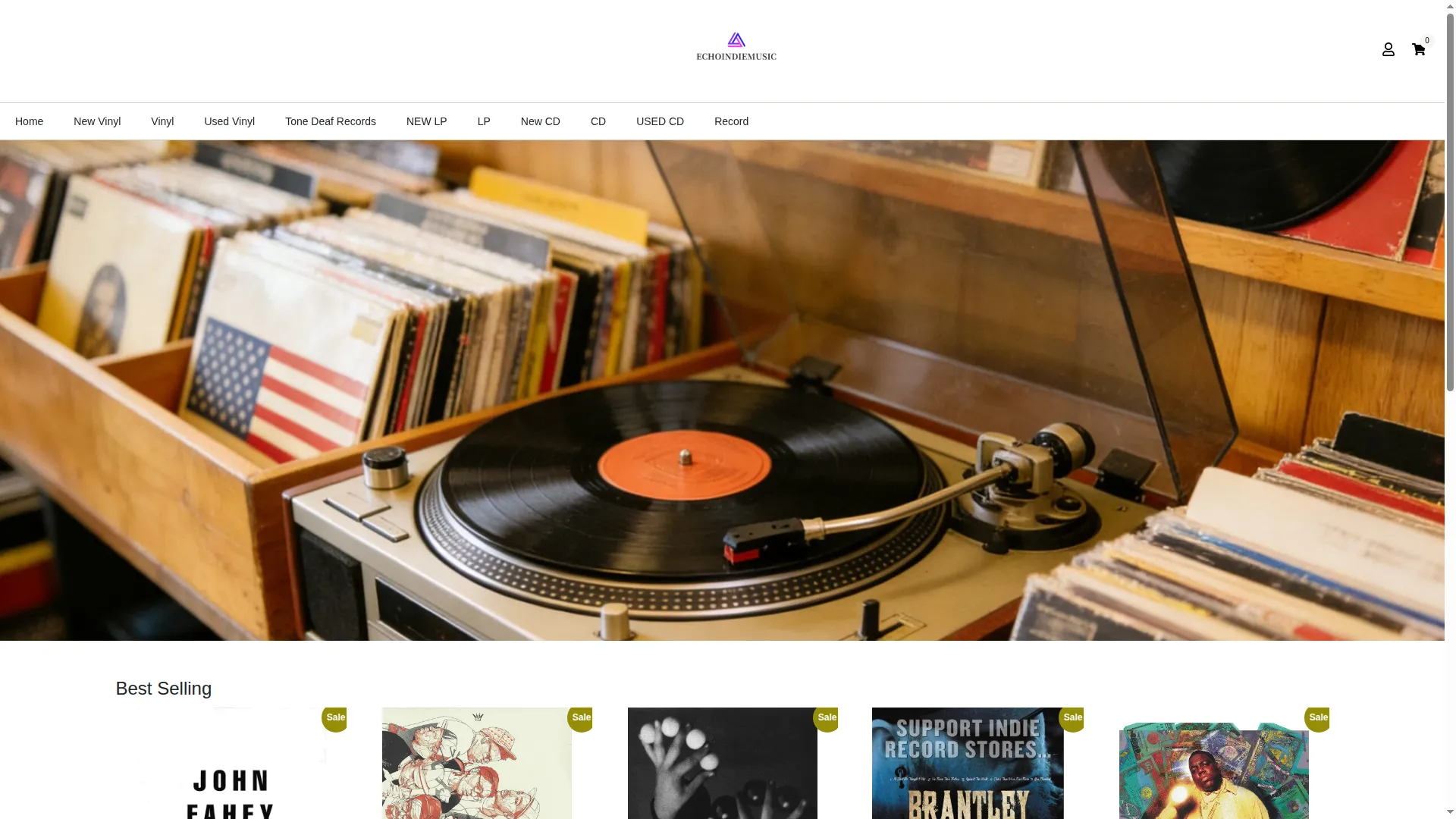 Echoindiemusic.com