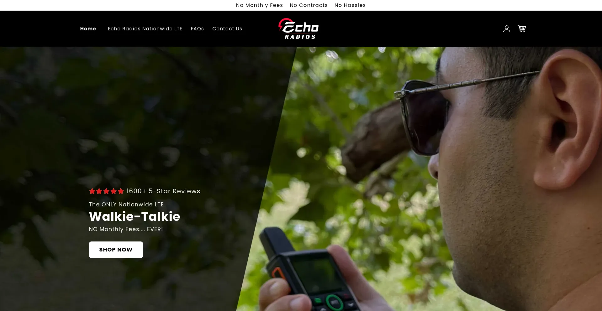 Ist Echoradios.com sicher und vertrauenswürdig?