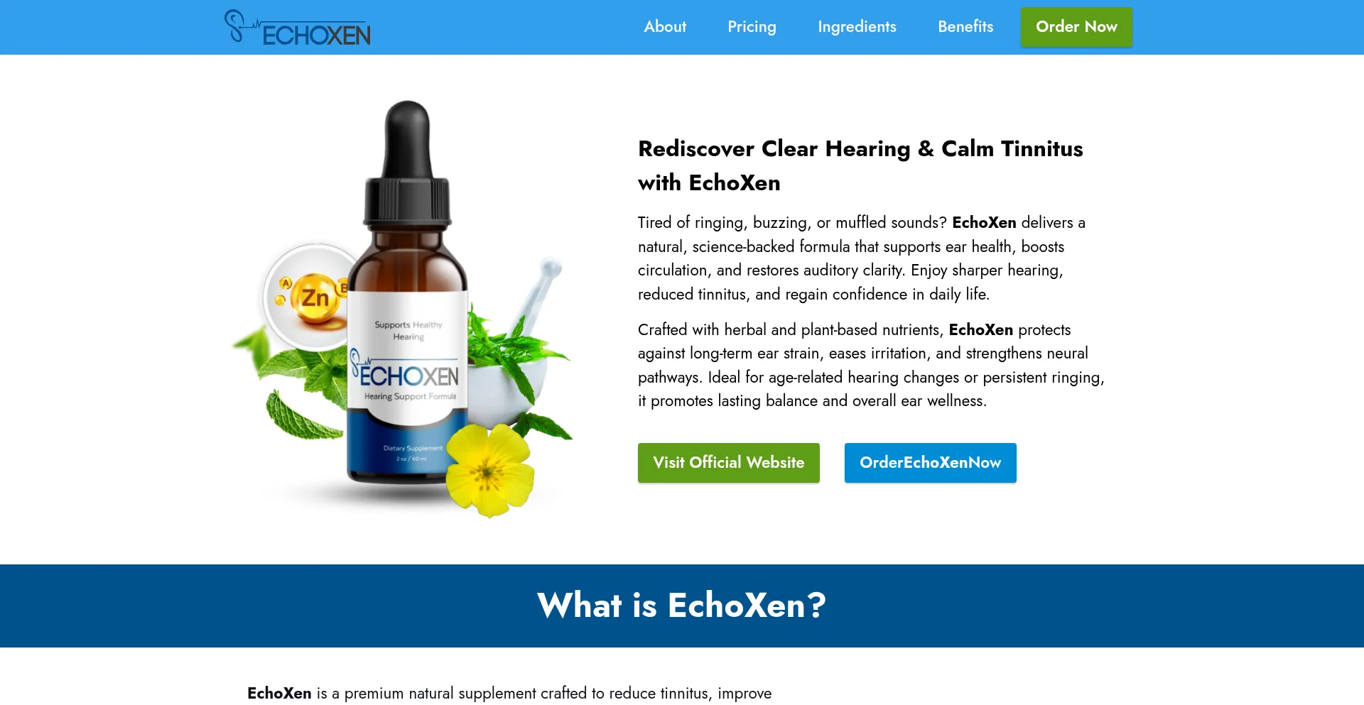 Echoxan.us Screenshot