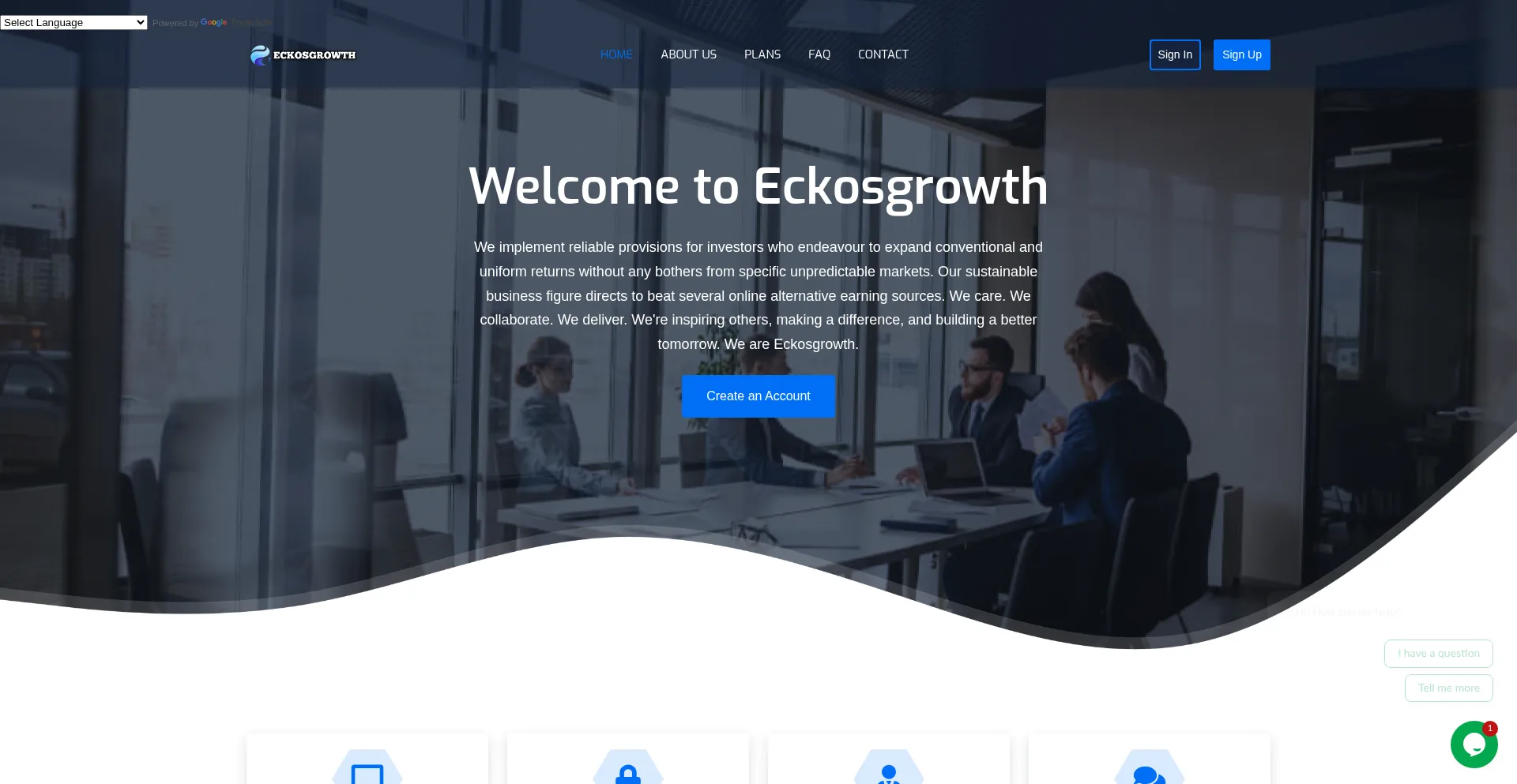 Eckosgrowth.com