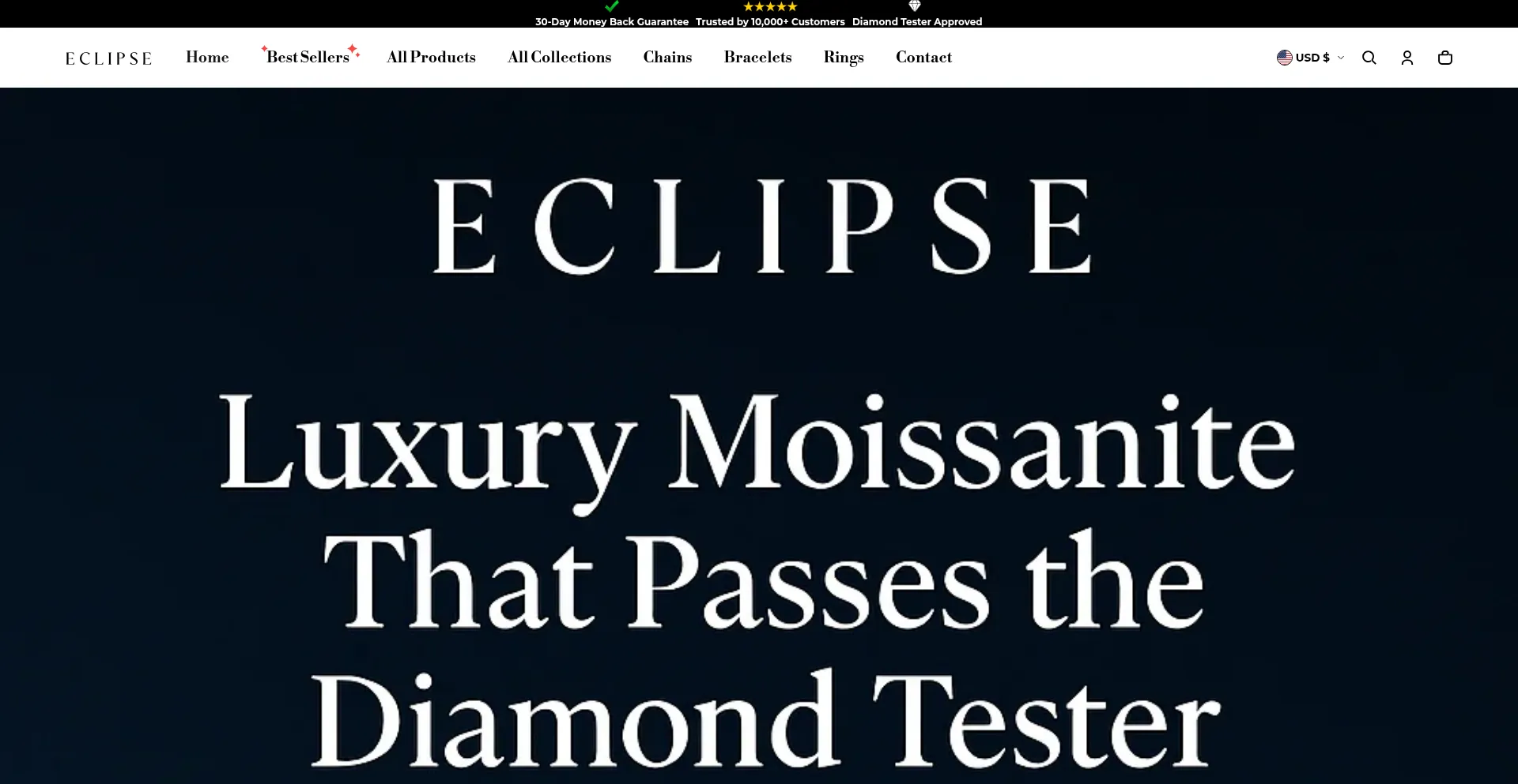 Ist Eclipsemtl.com sicher und vertrauenswürdig?