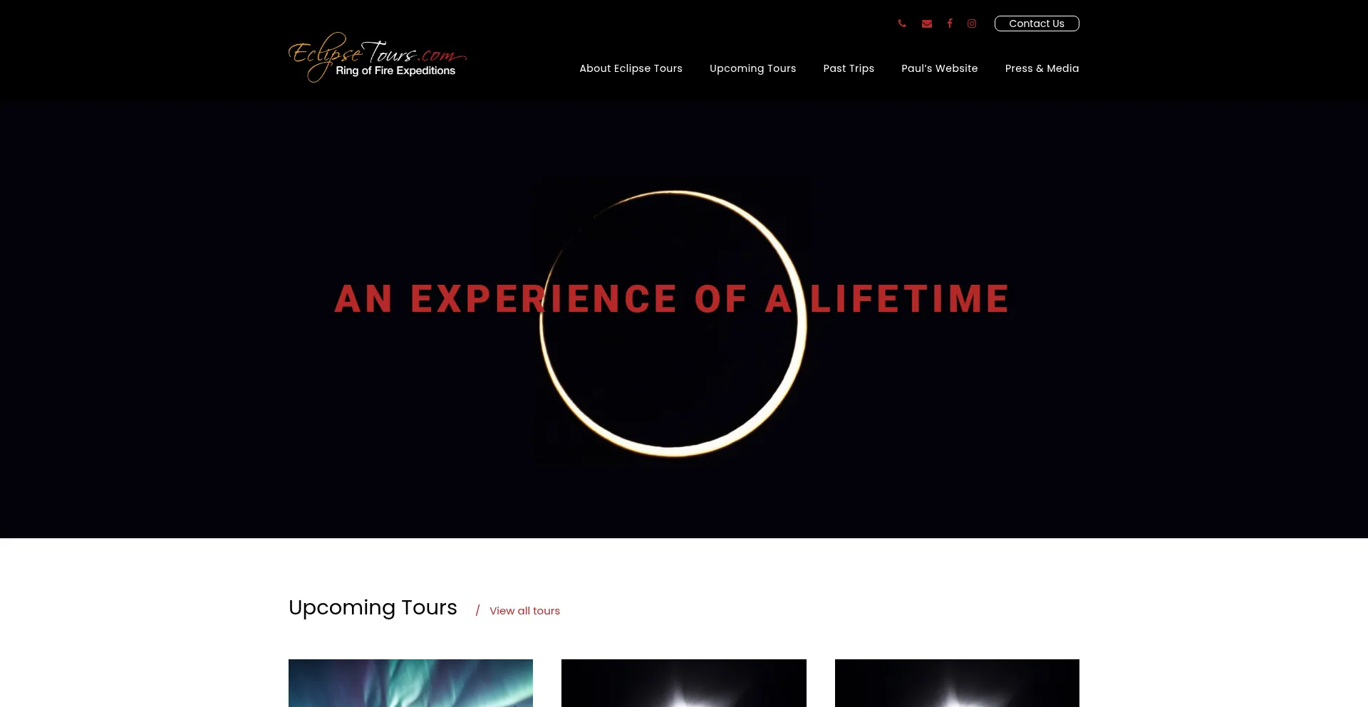 Eclipsetours.com