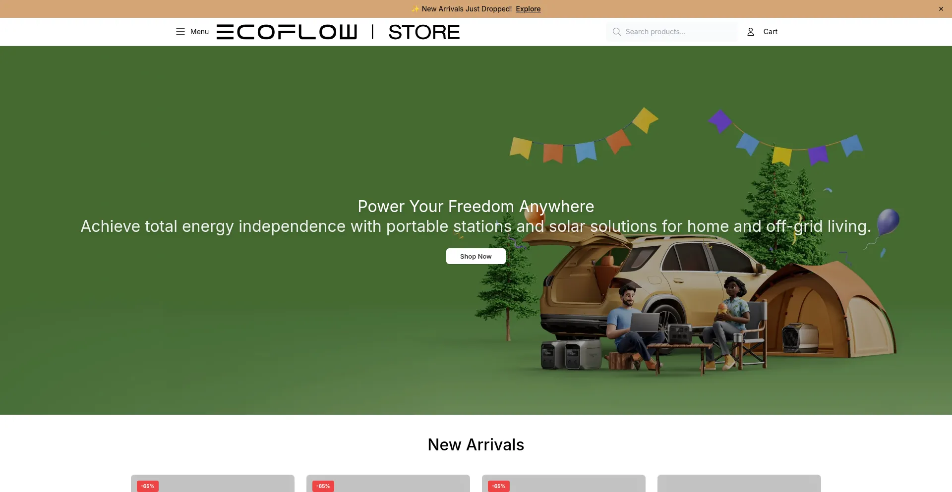 Ecoflowofficial.shop