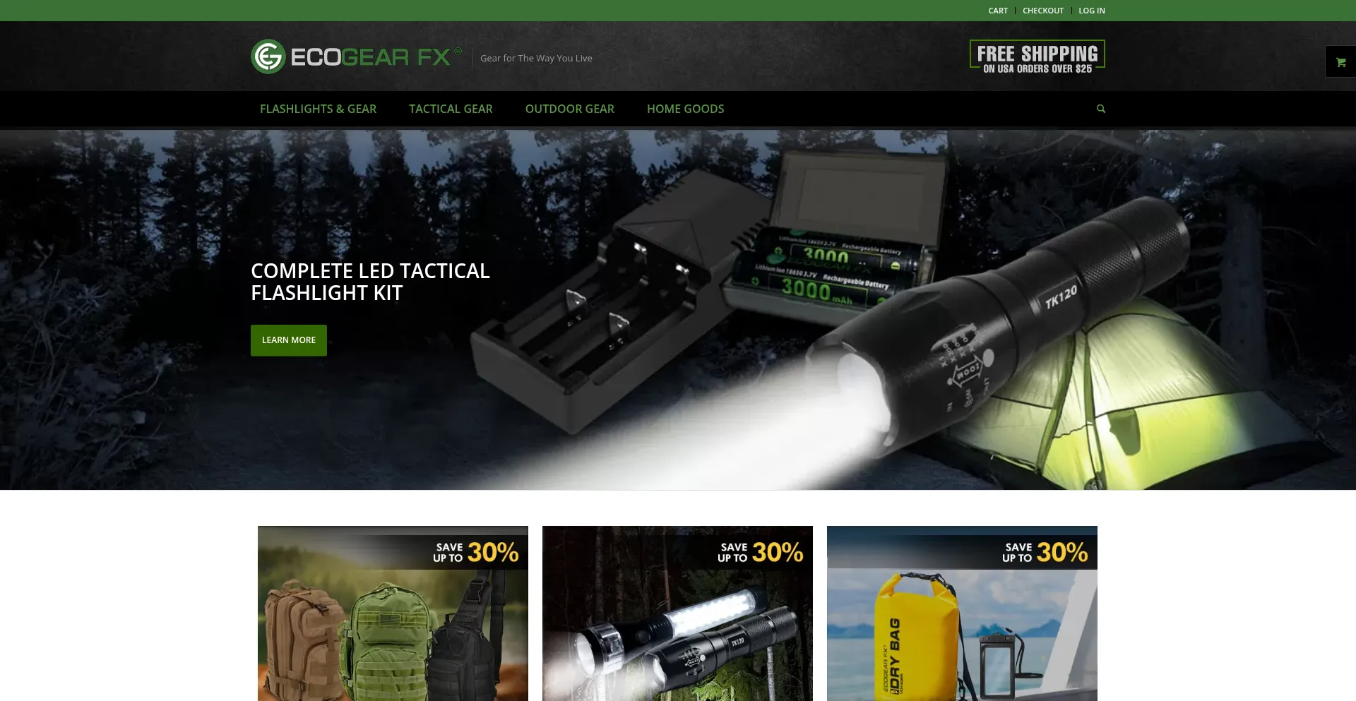 Ecogearfx.com