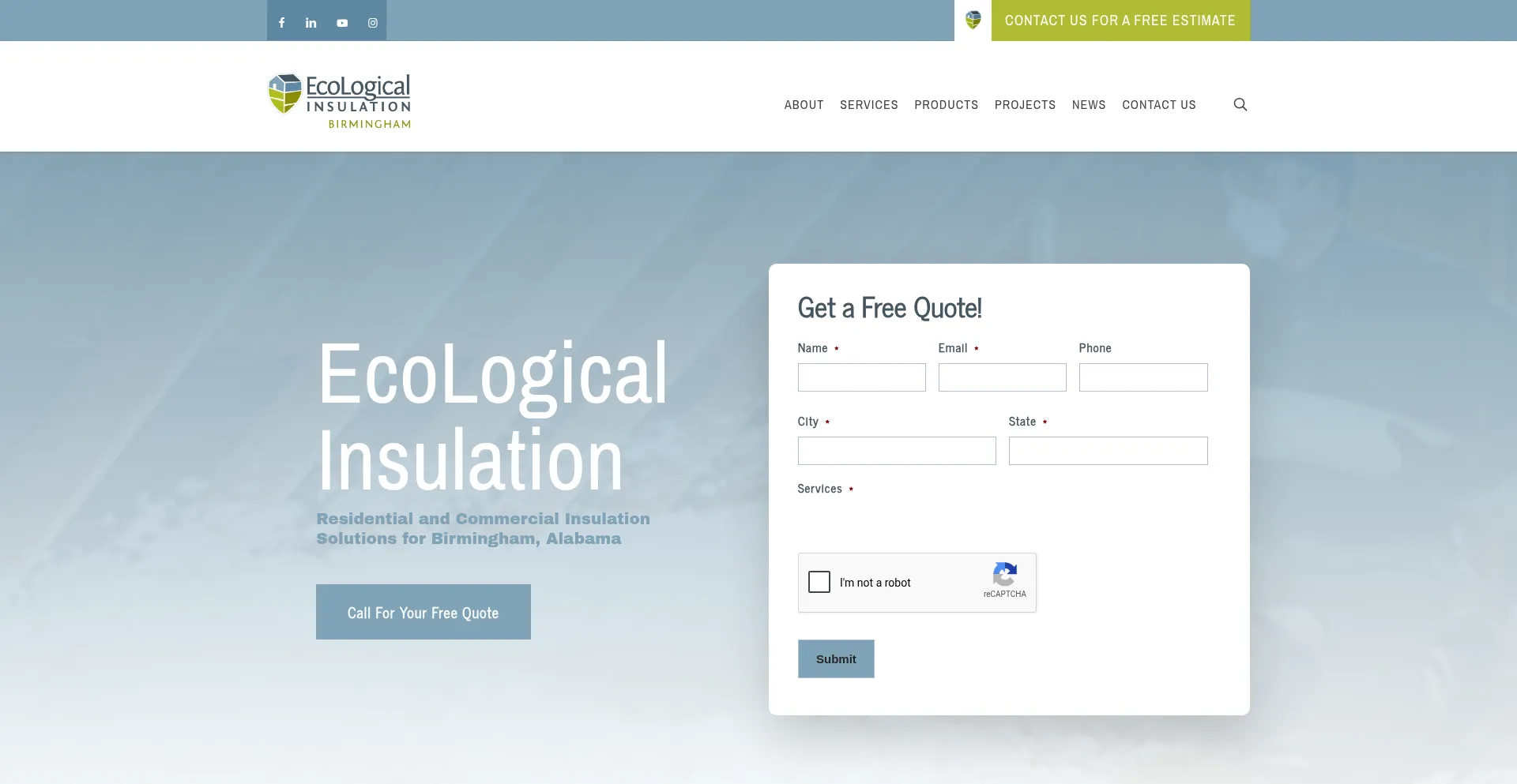 Ecoinsulationbirmingham.com