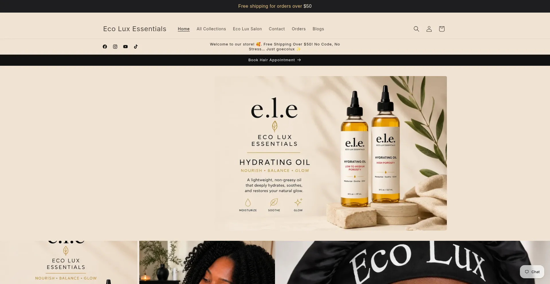 Ecoluxessentials.com