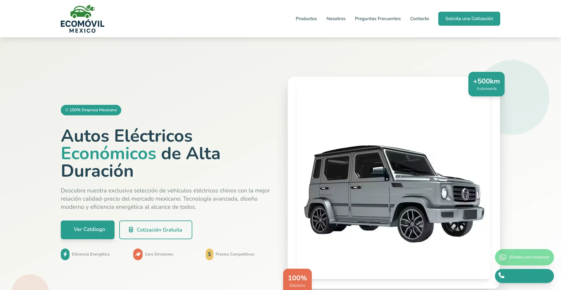 Ecomovilmx.com