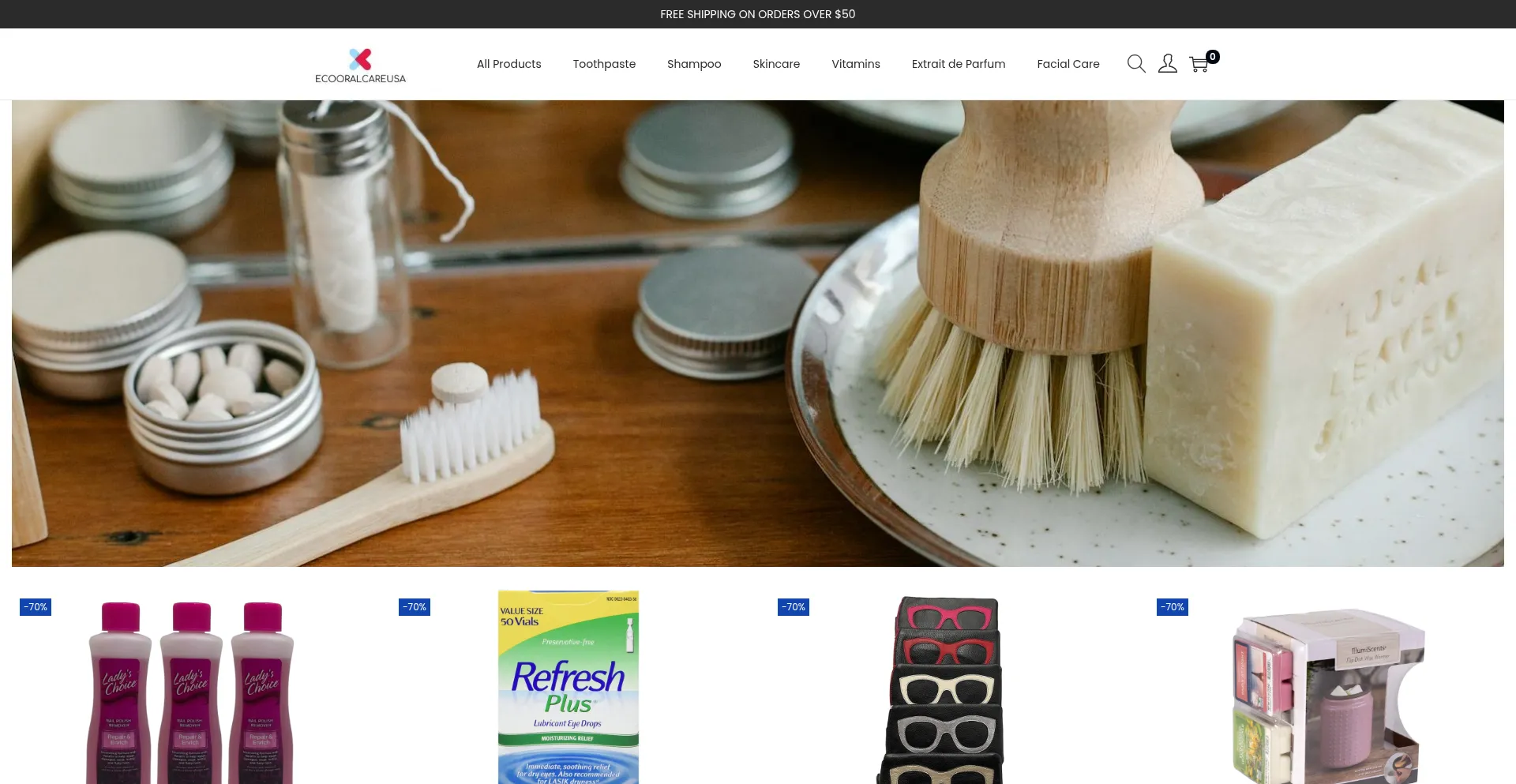 Ecooralcareusa.com