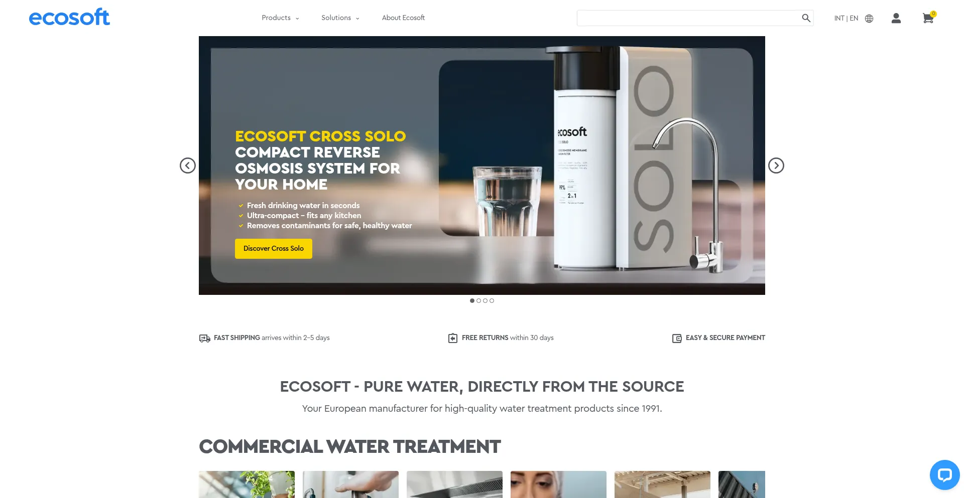 Ist Ecosoft.com sicher und vertrauenswürdig?
