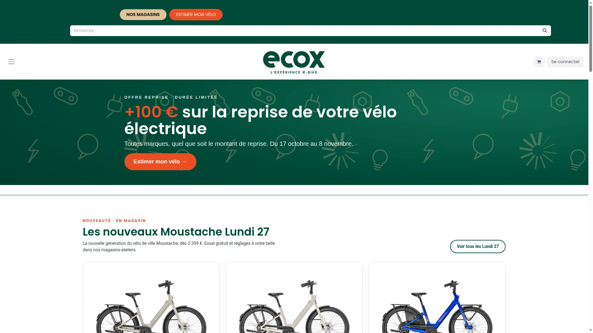 Ecox.fr