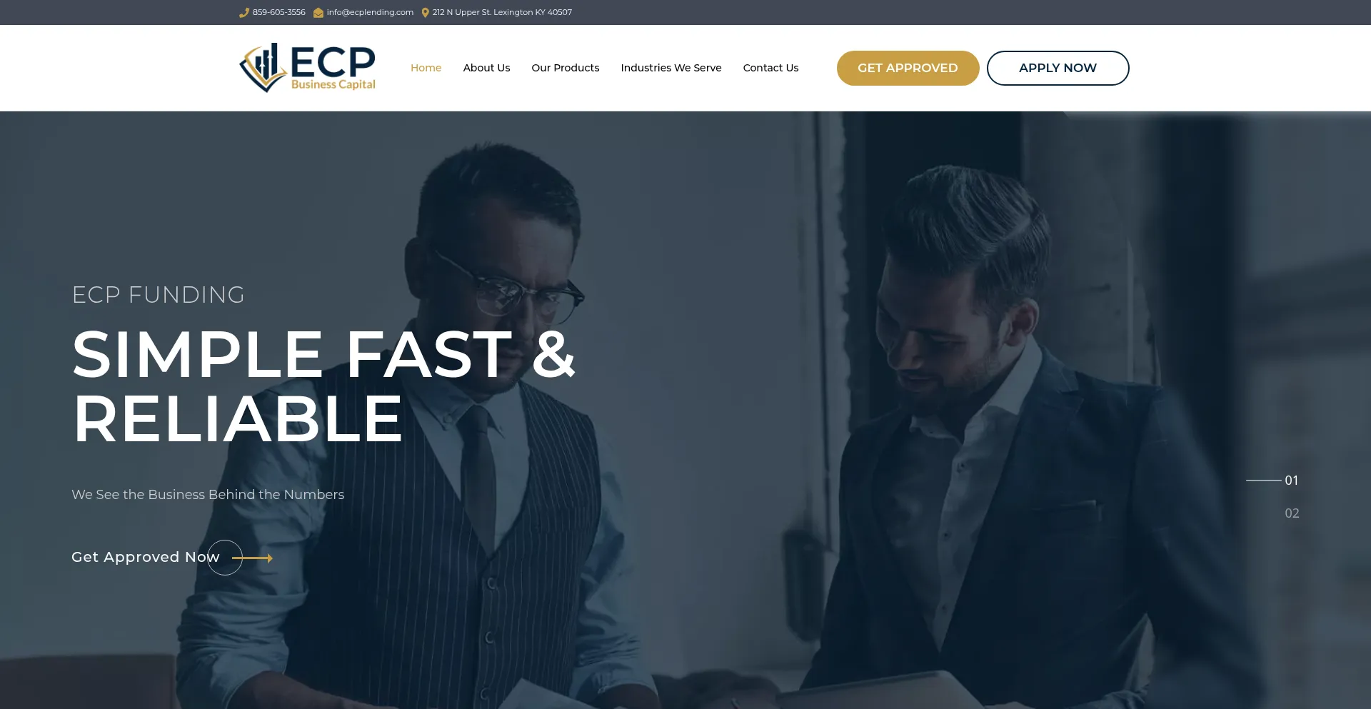 Ist Ecpadvisingbusiness.com sicher und vertrauenswürdig?